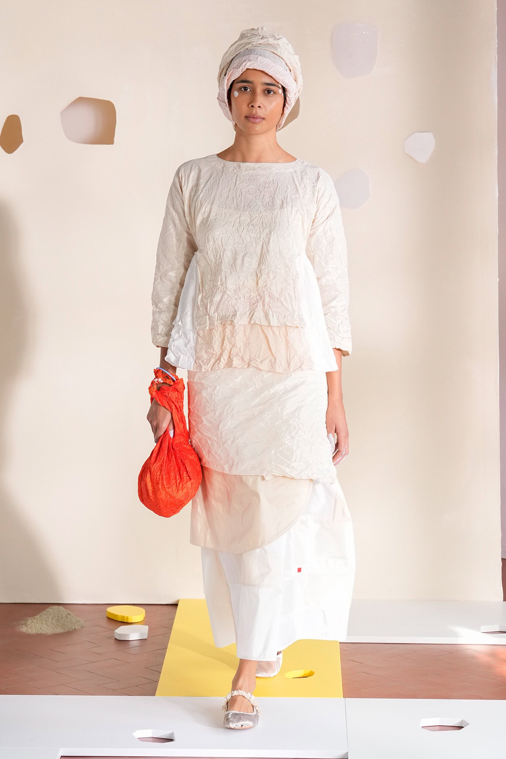 Daniela Gregis Spring 2026 Fashion Show