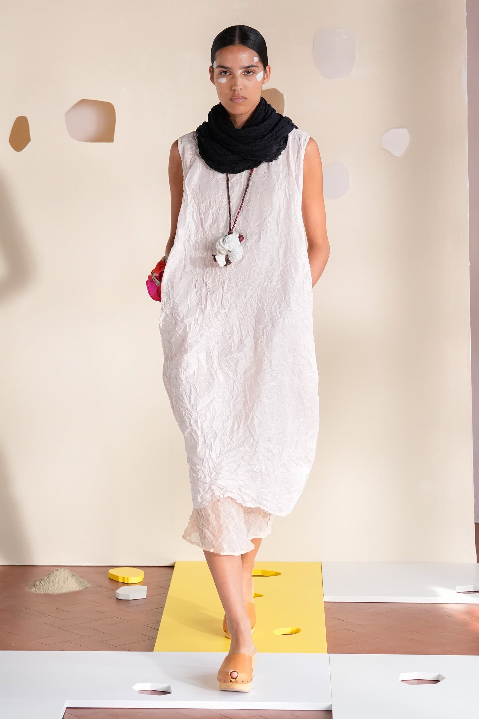Daniela Gregis Spring 2026 Fashion Show