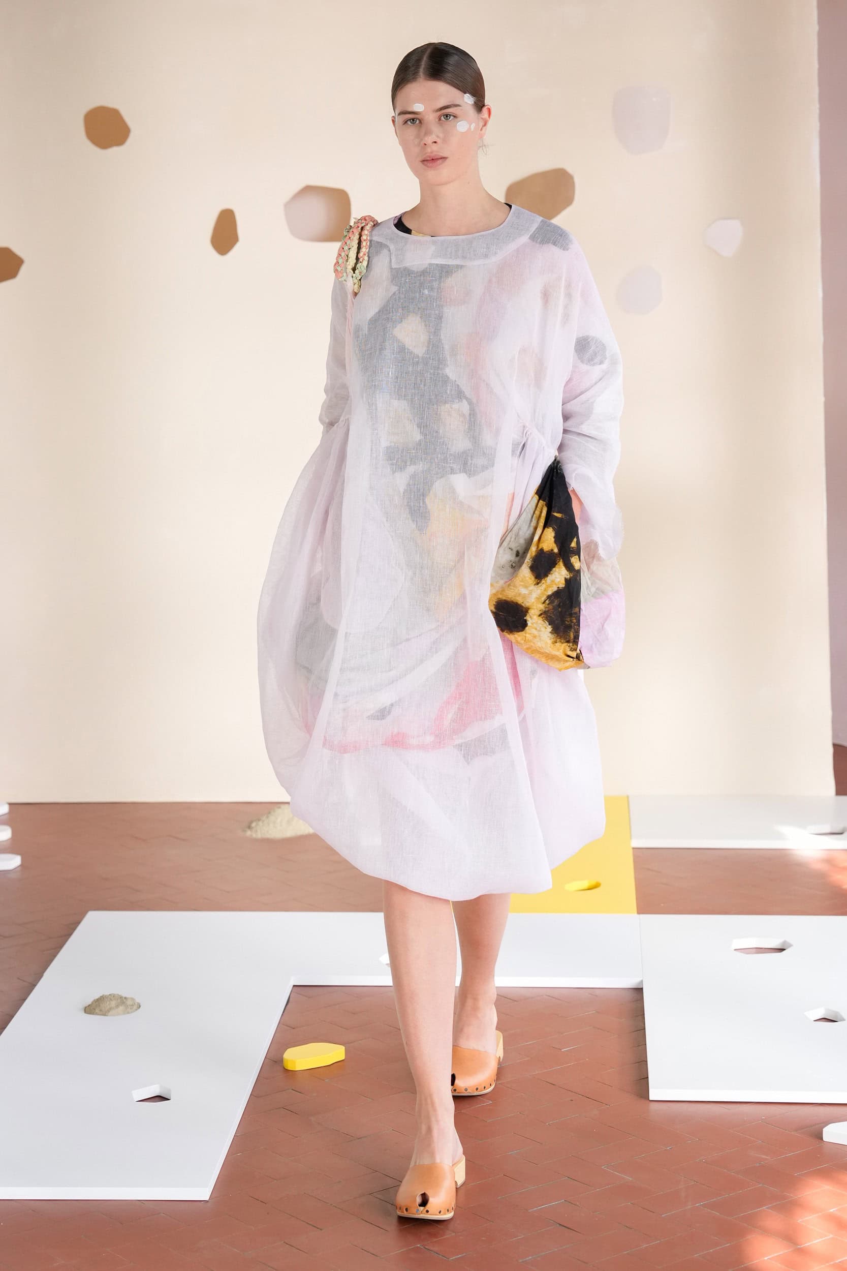 Daniela Gregis Spring 2026 Fashion Show