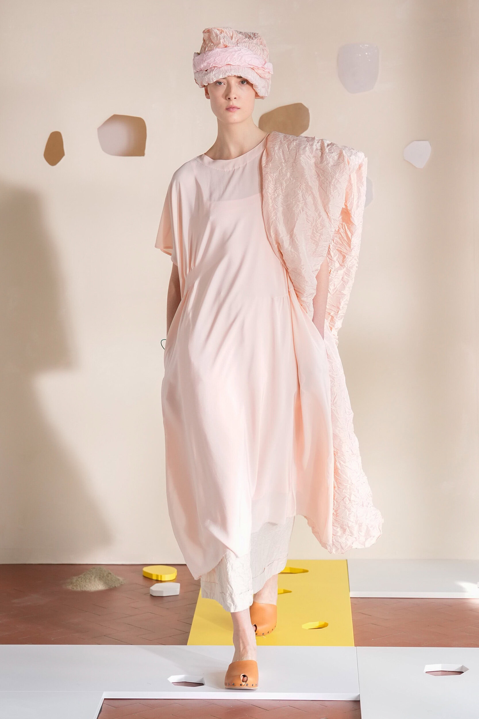 Daniela Gregis Spring 2026 Fashion Show