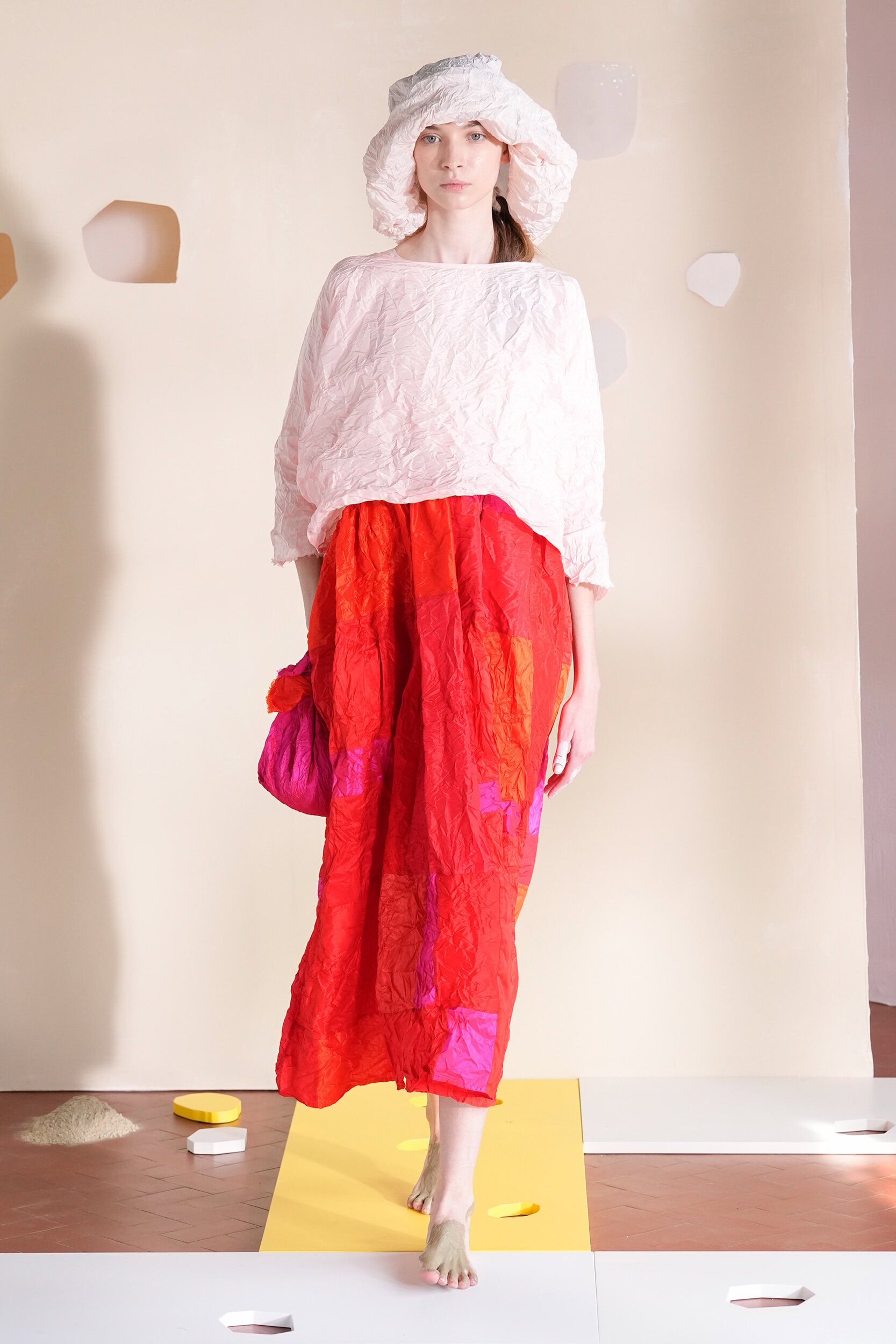 Daniela Gregis Spring 2026 Fashion Show