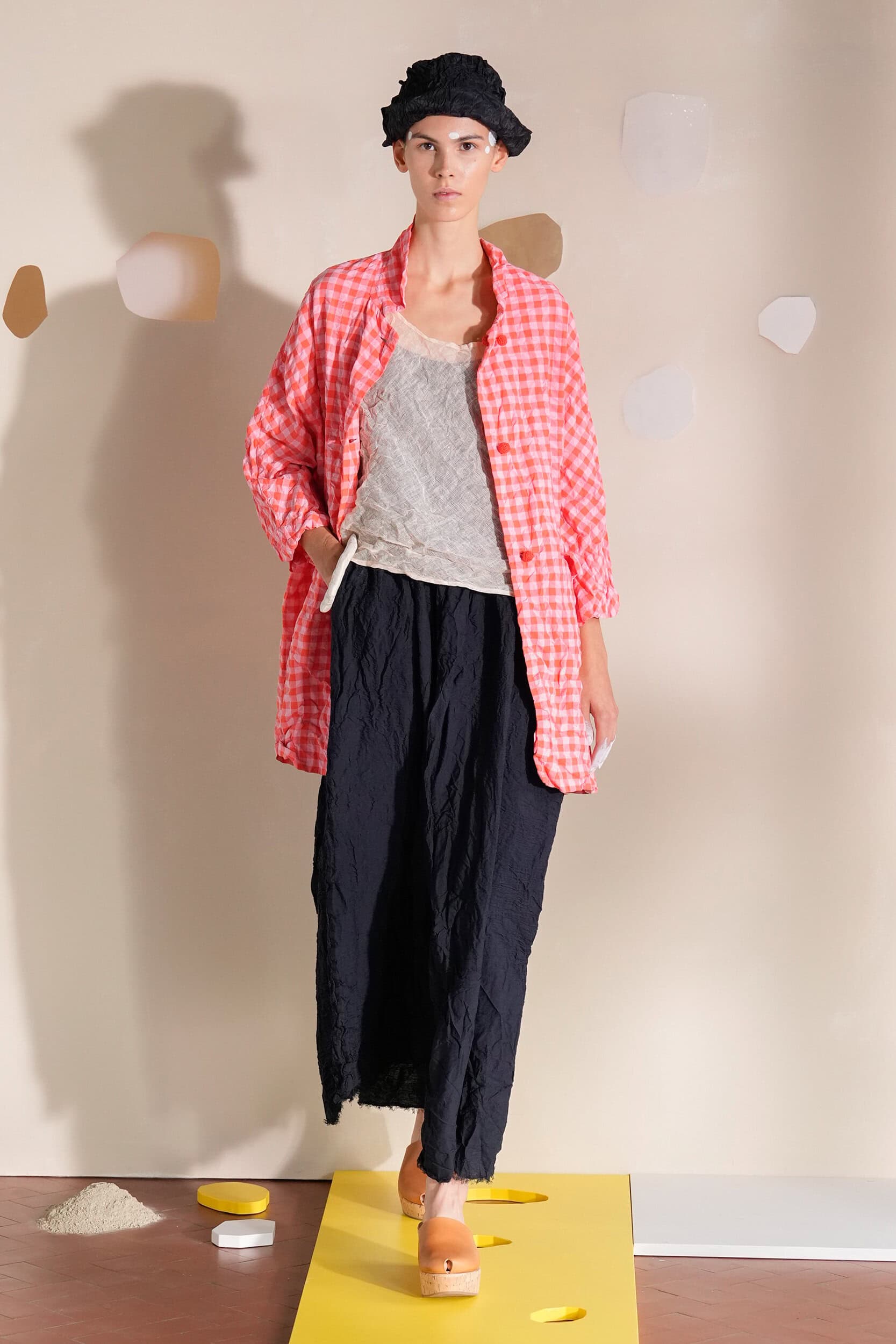 Daniela Gregis Spring 2026 Fashion Show