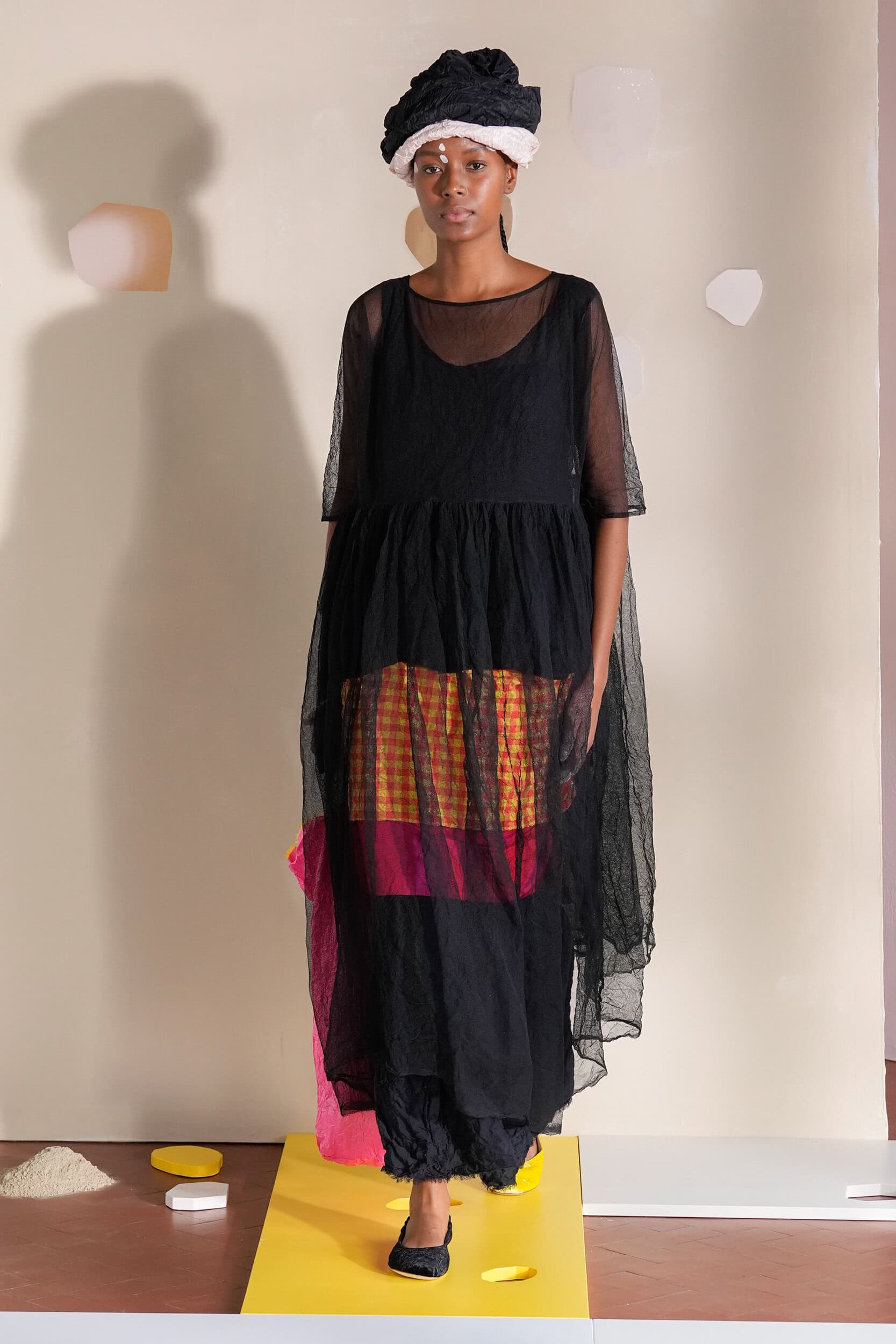 Daniela Gregis Spring 2026 Fashion Show