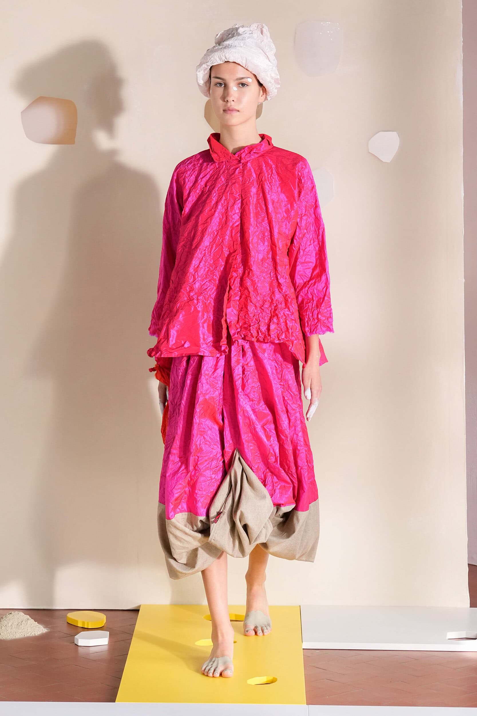 Daniela Gregis Spring 2026 Fashion Show