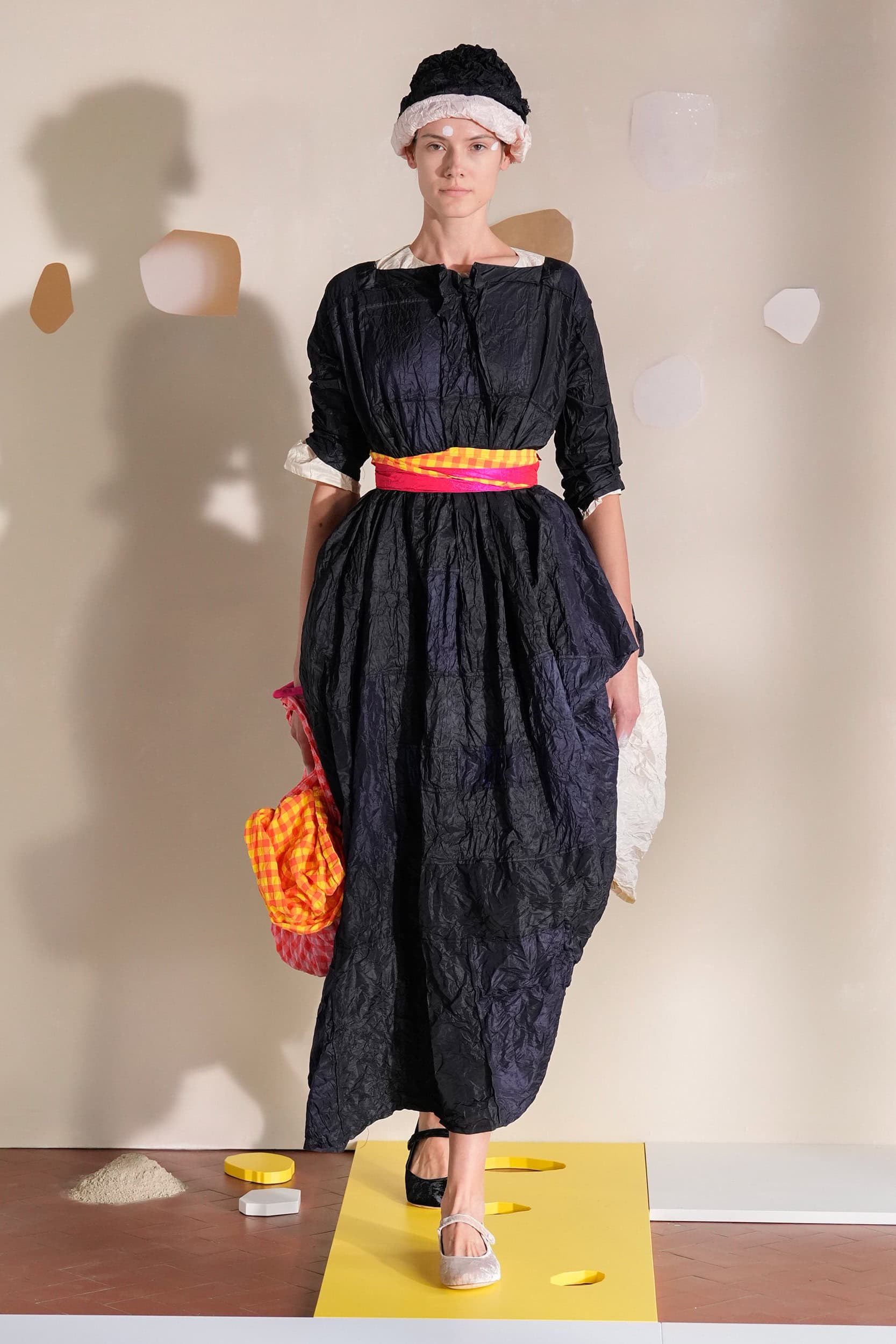 Daniela Gregis Spring 2026 Fashion Show