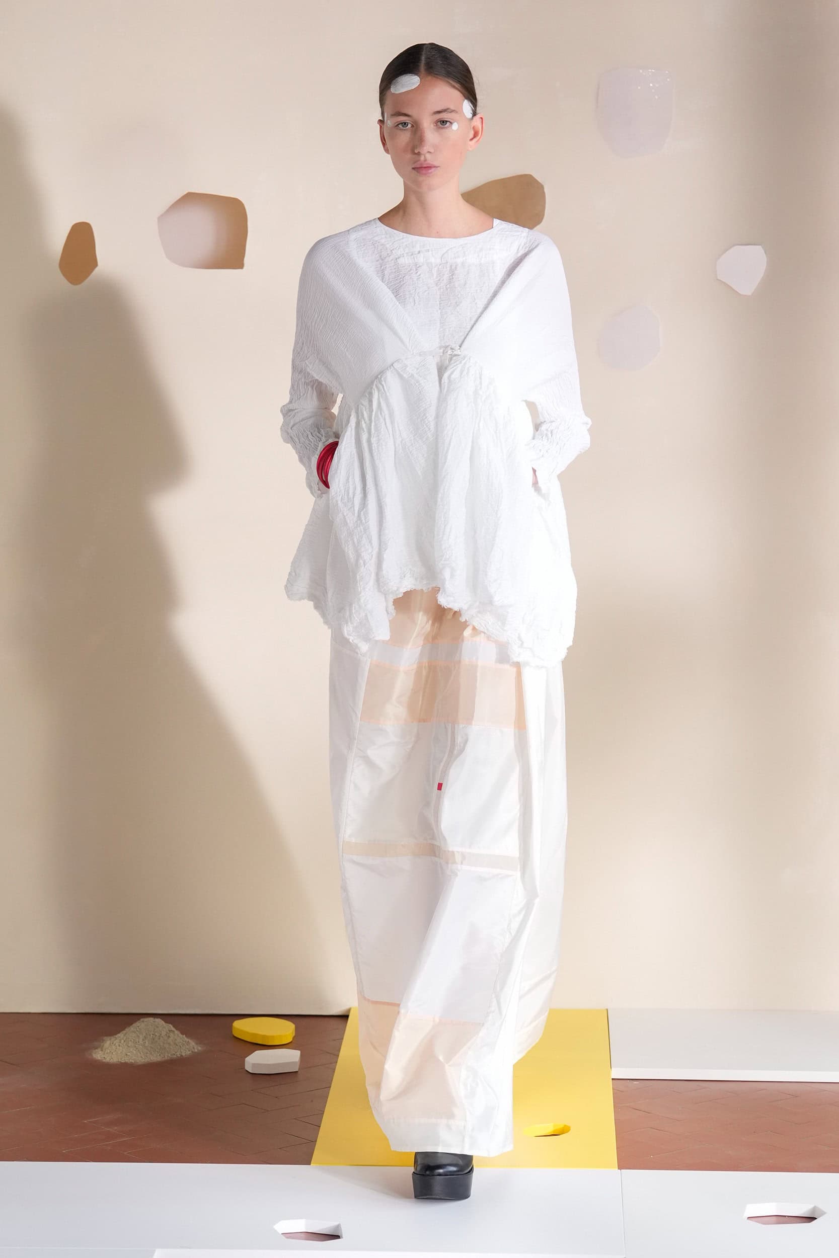 Daniela Gregis Spring 2026 Fashion Show