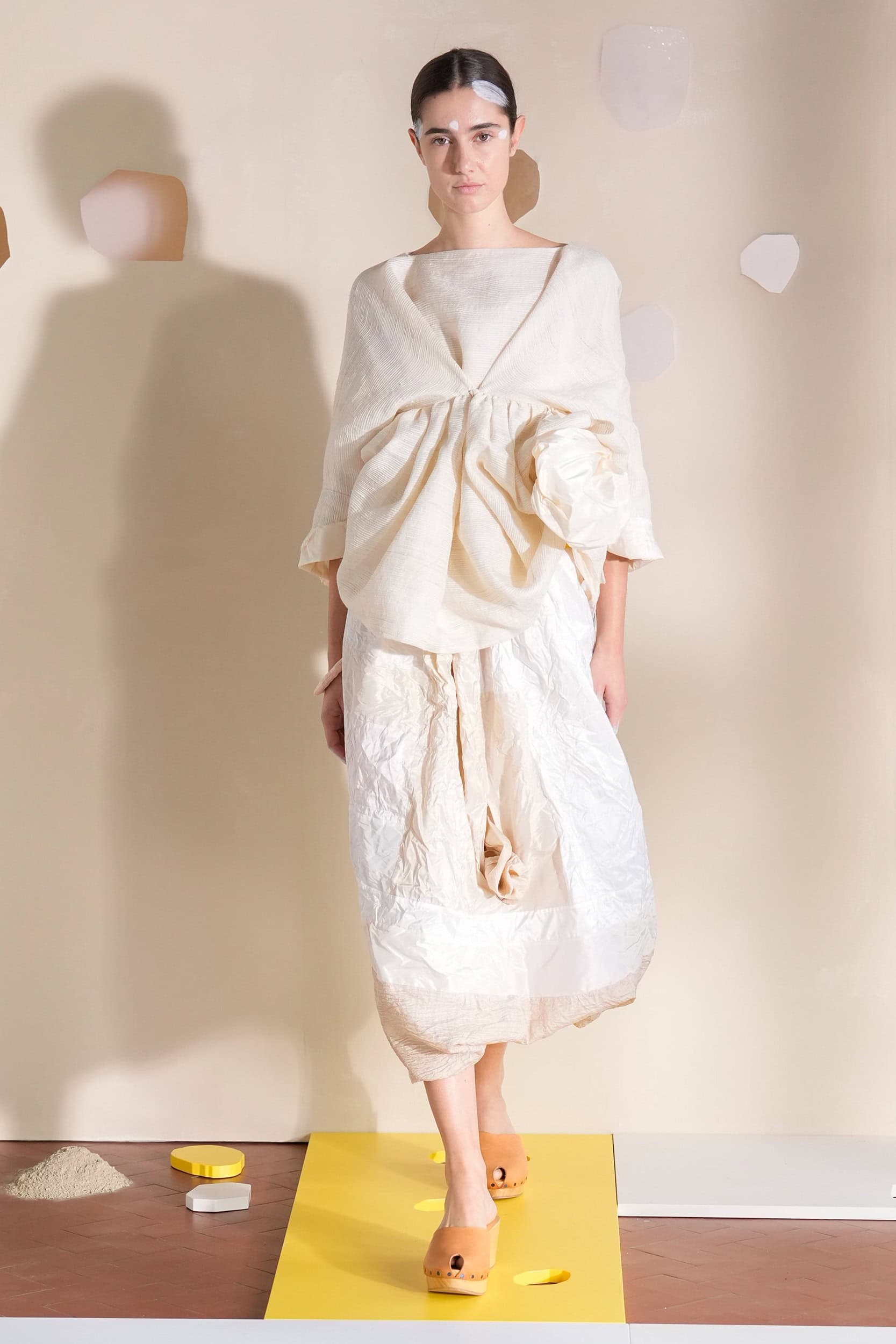 Daniela Gregis Spring 2026 Fashion Show