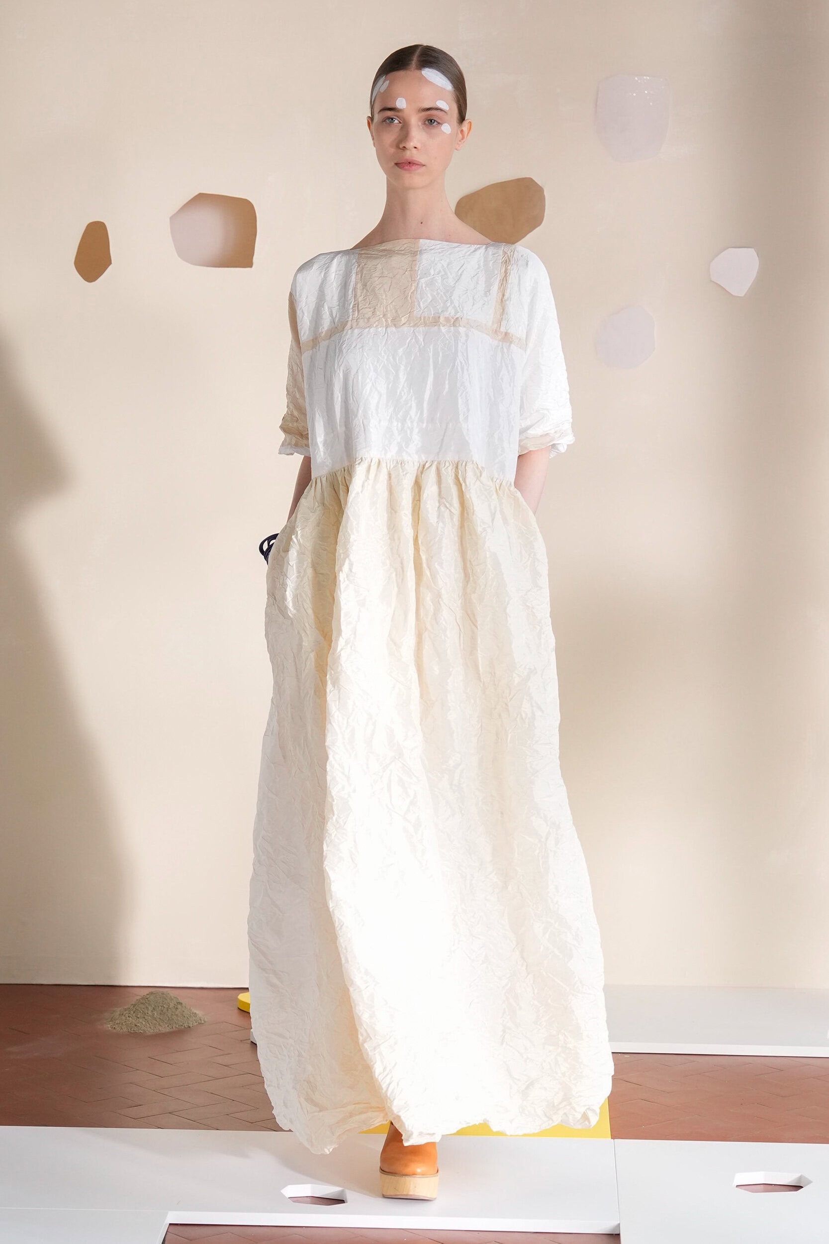 Daniela Gregis Spring 2026 Fashion Show