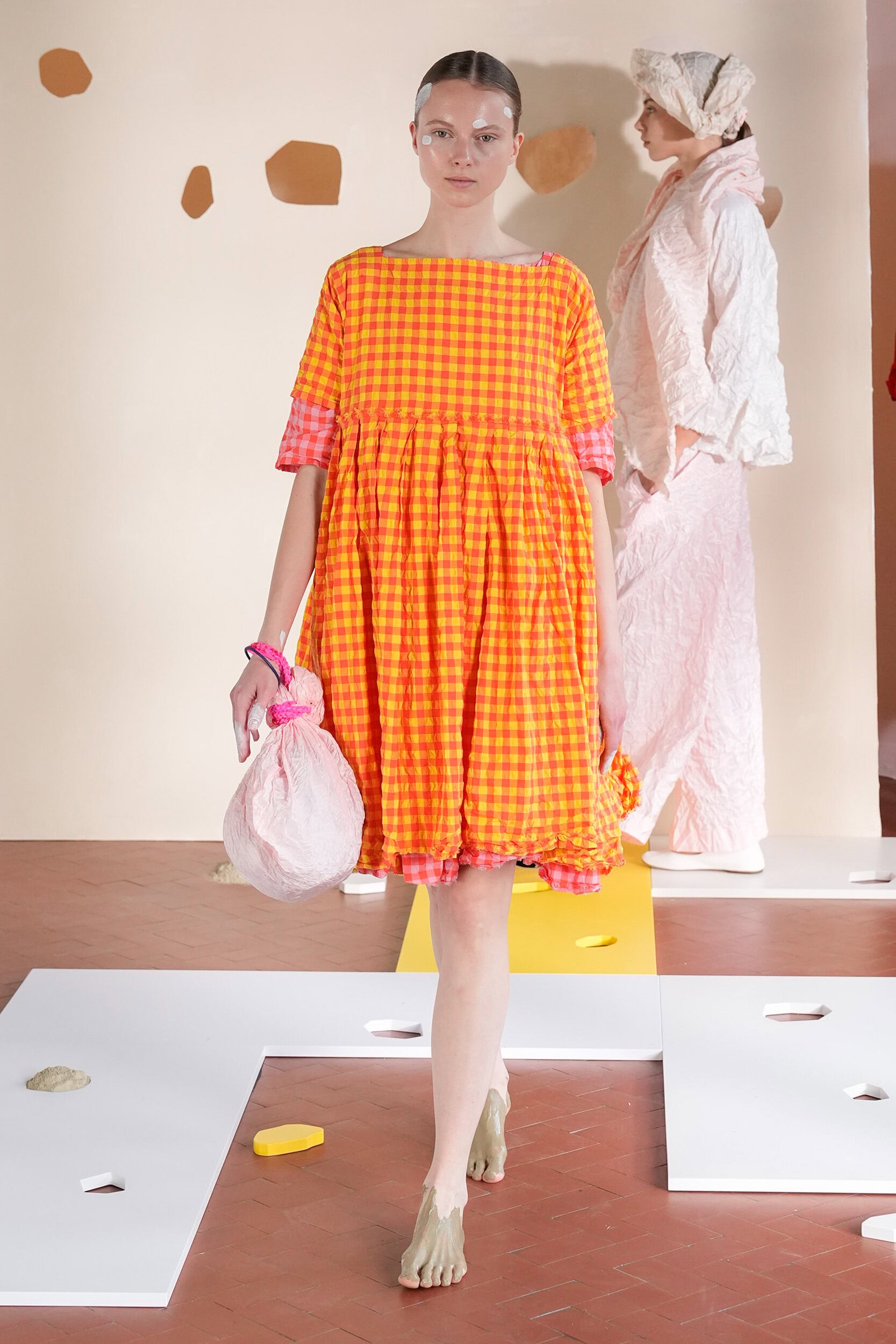 Daniela Gregis Spring 2026 Fashion Show