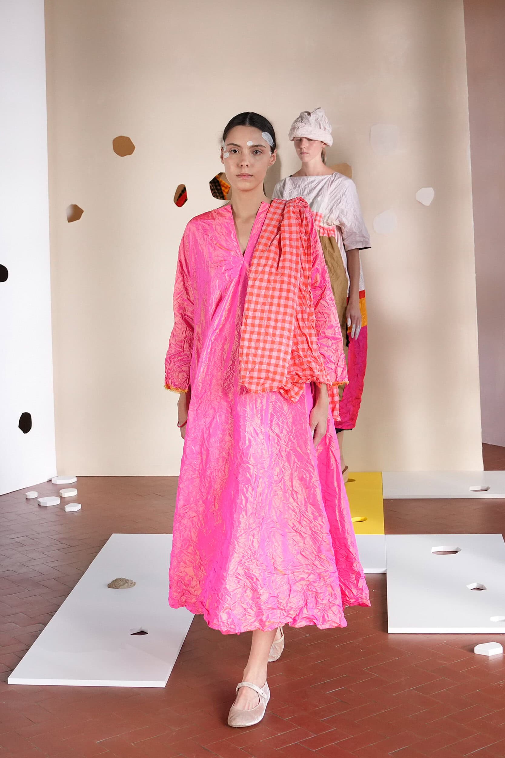 Daniela Gregis Spring 2026 Fashion Show