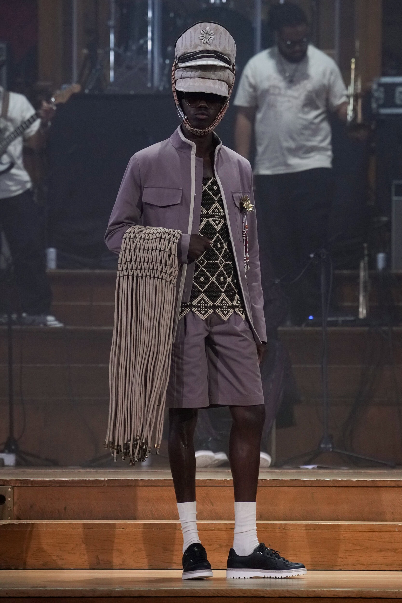 Labrum London Spring 2026 Fashion Show