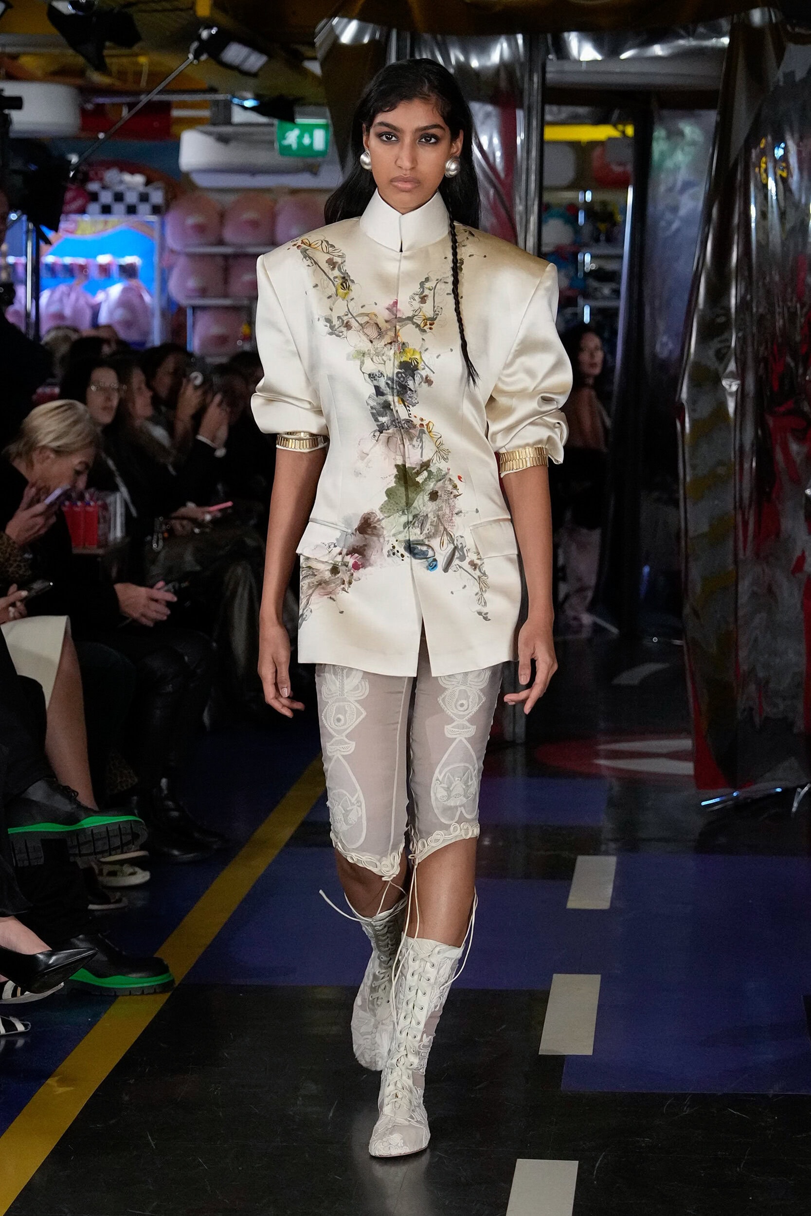 Ak Ok Anamika Khanna Spring 2026 Fashion Show