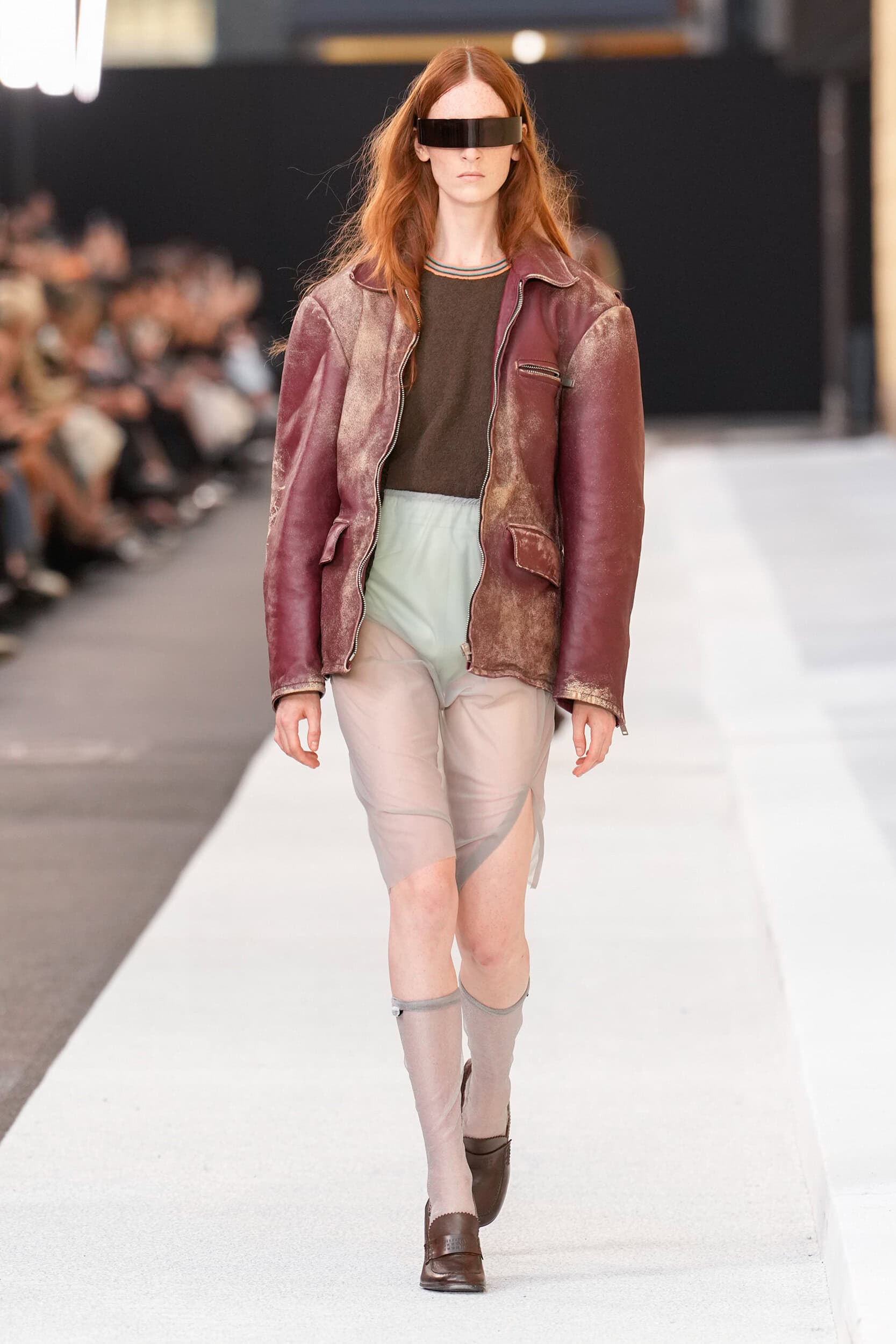 Mm6 Maison Margiela Spring 2026 Fashion Show