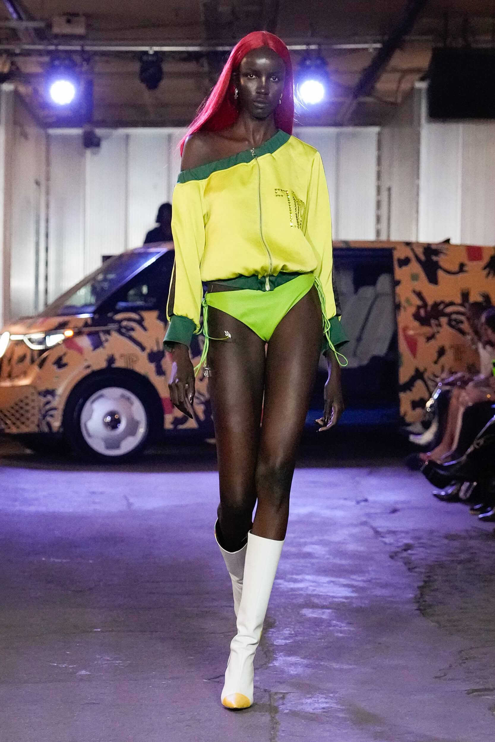 Theophilio Spring 2026 Fashion Show