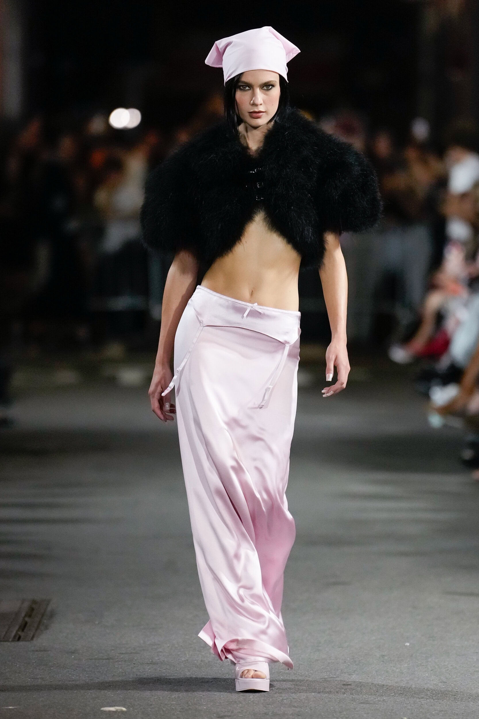 Christian Cowan Spring 2026 Fashion Show