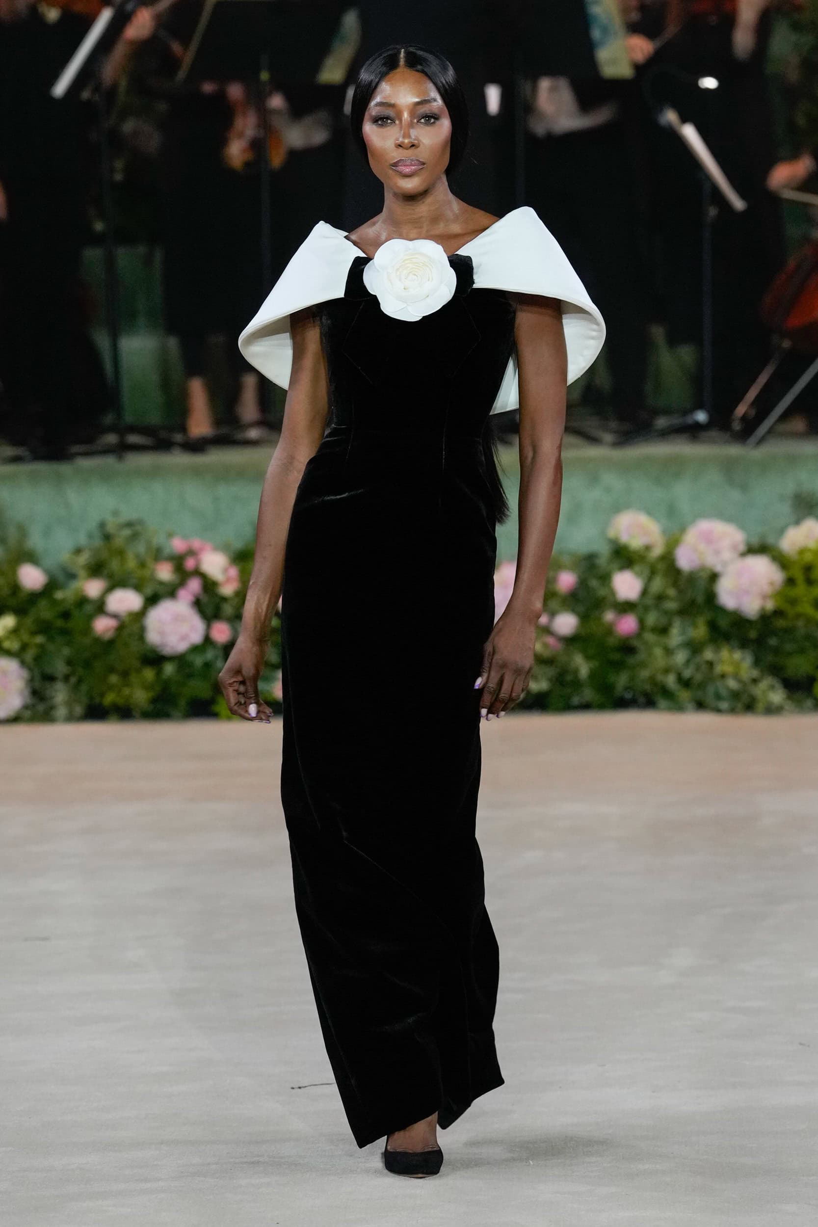 Richard Quinn Spring 2026 Fashion Show