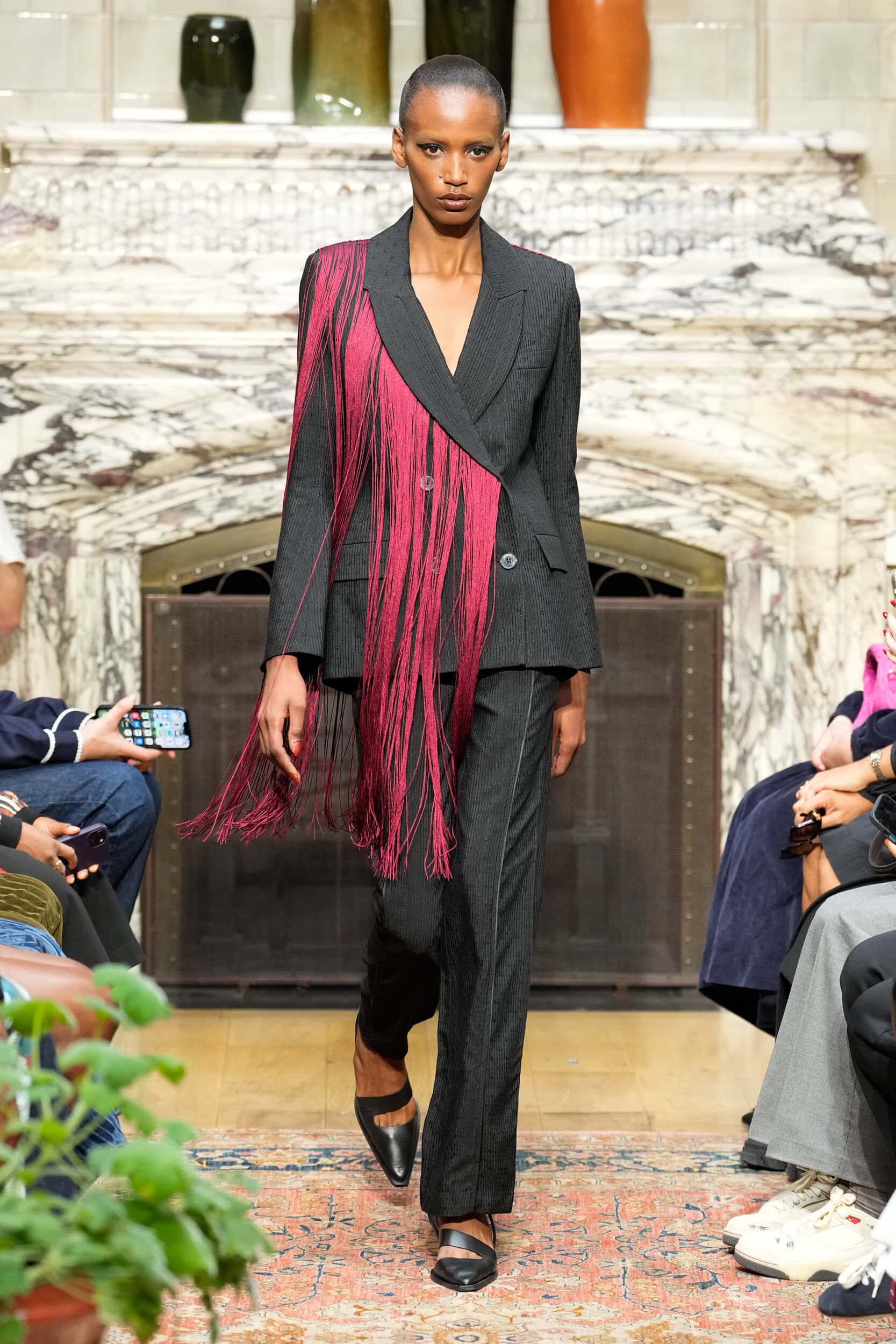 Ahluwalia Spring 2026 Fashion Show