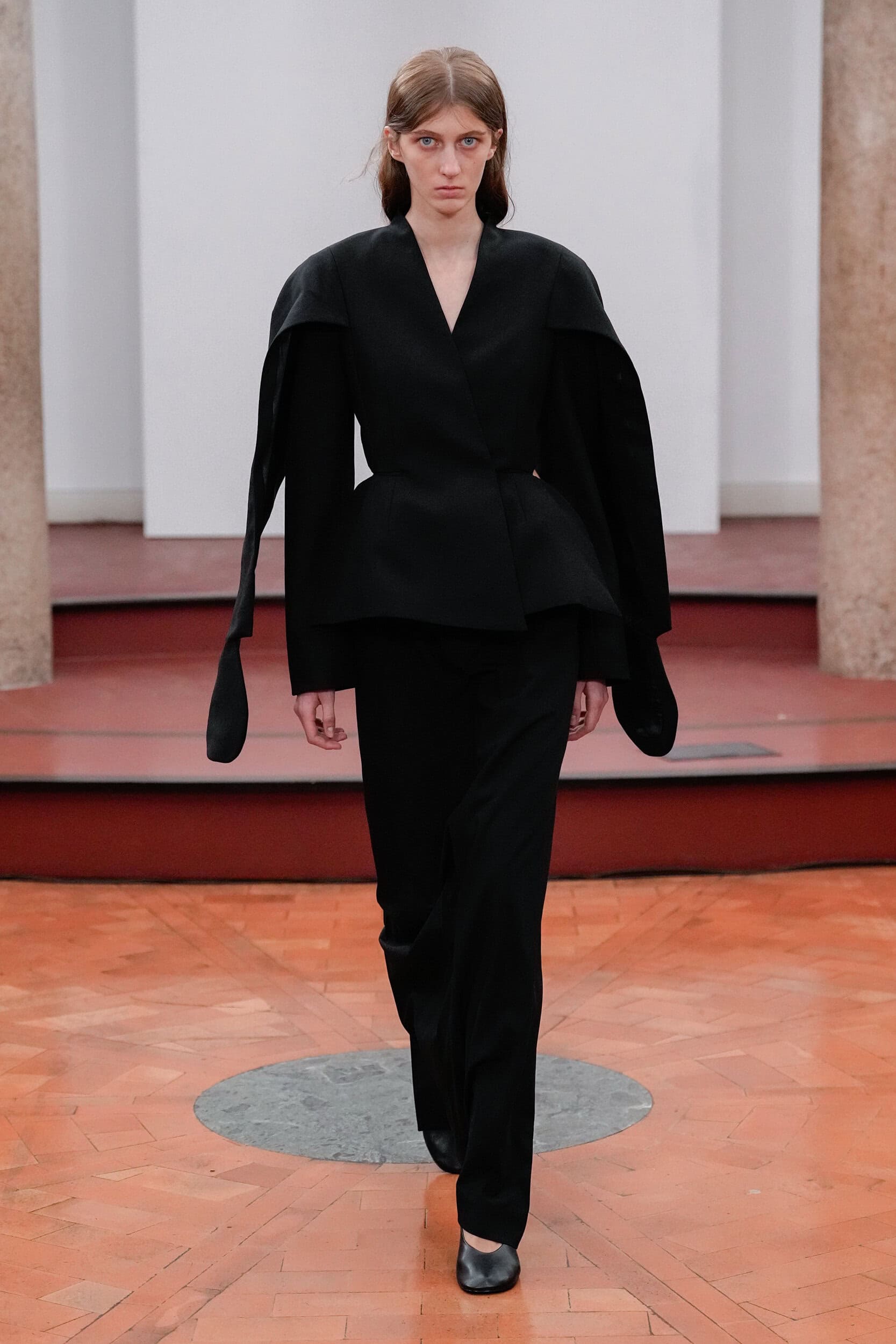 Institution By Galib Gassanoff Spring 2026 Fashion Show