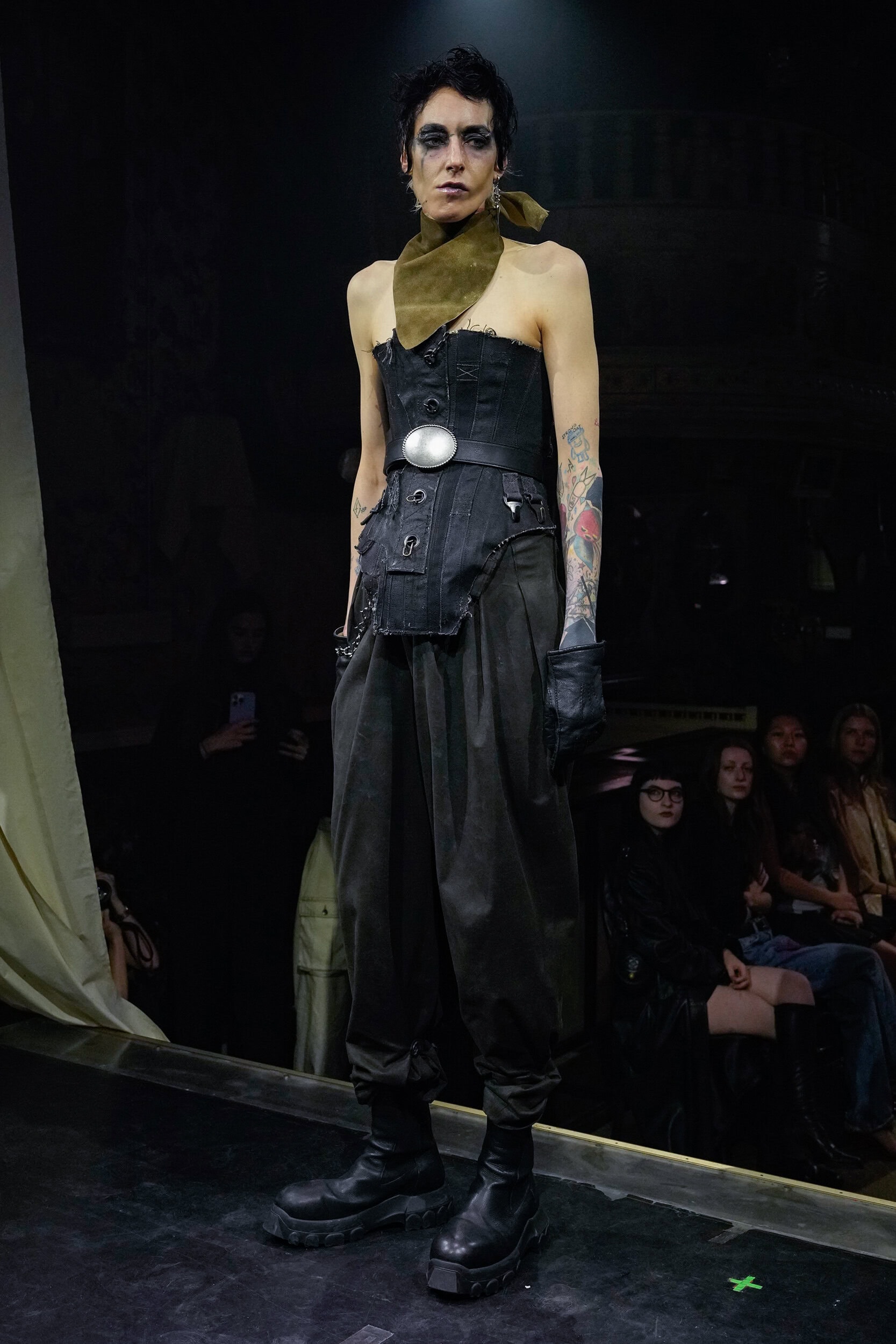 Elena Velez Spring 2026 Fashion Show