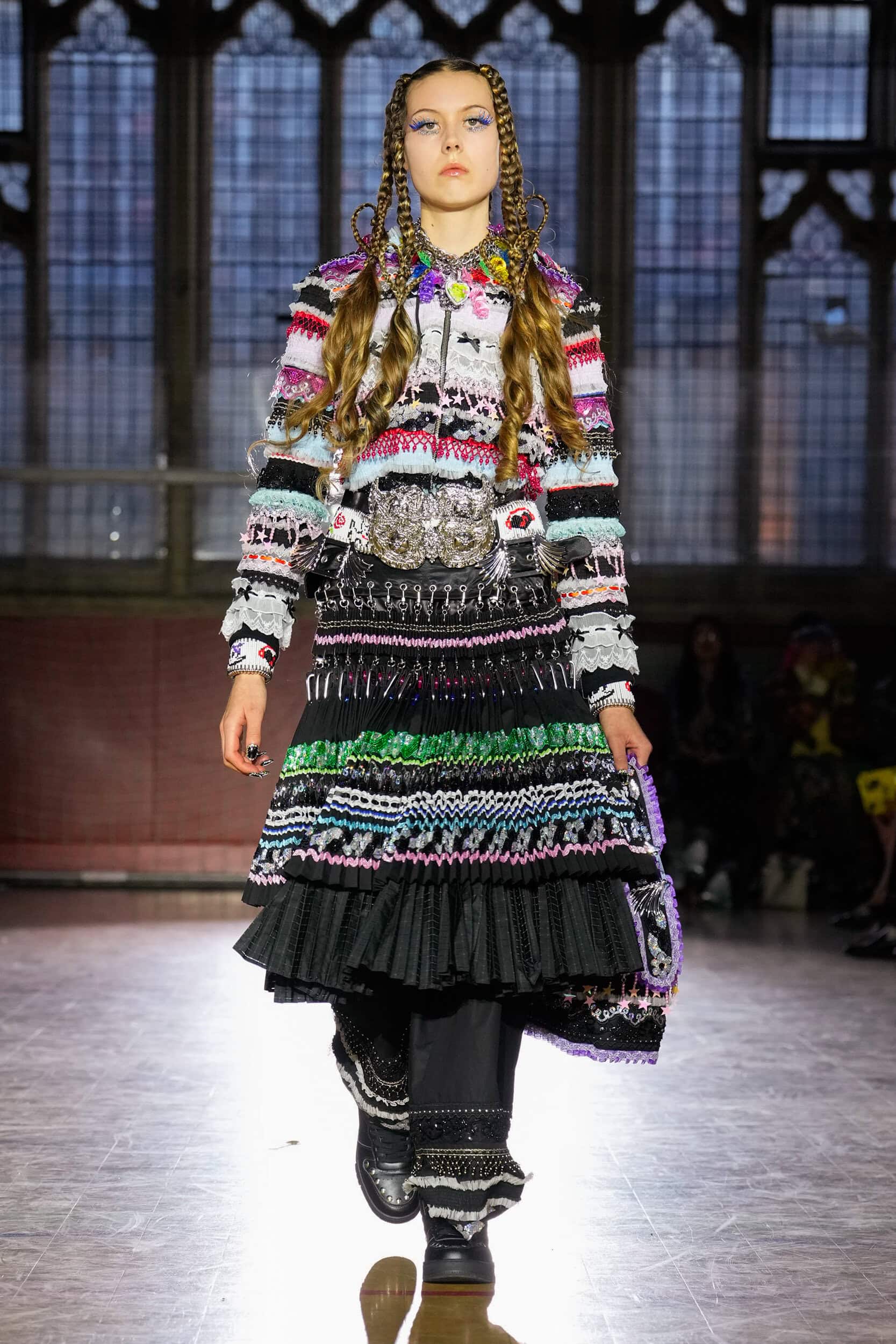 Chopova Lowena Spring 2026 Fashion Show