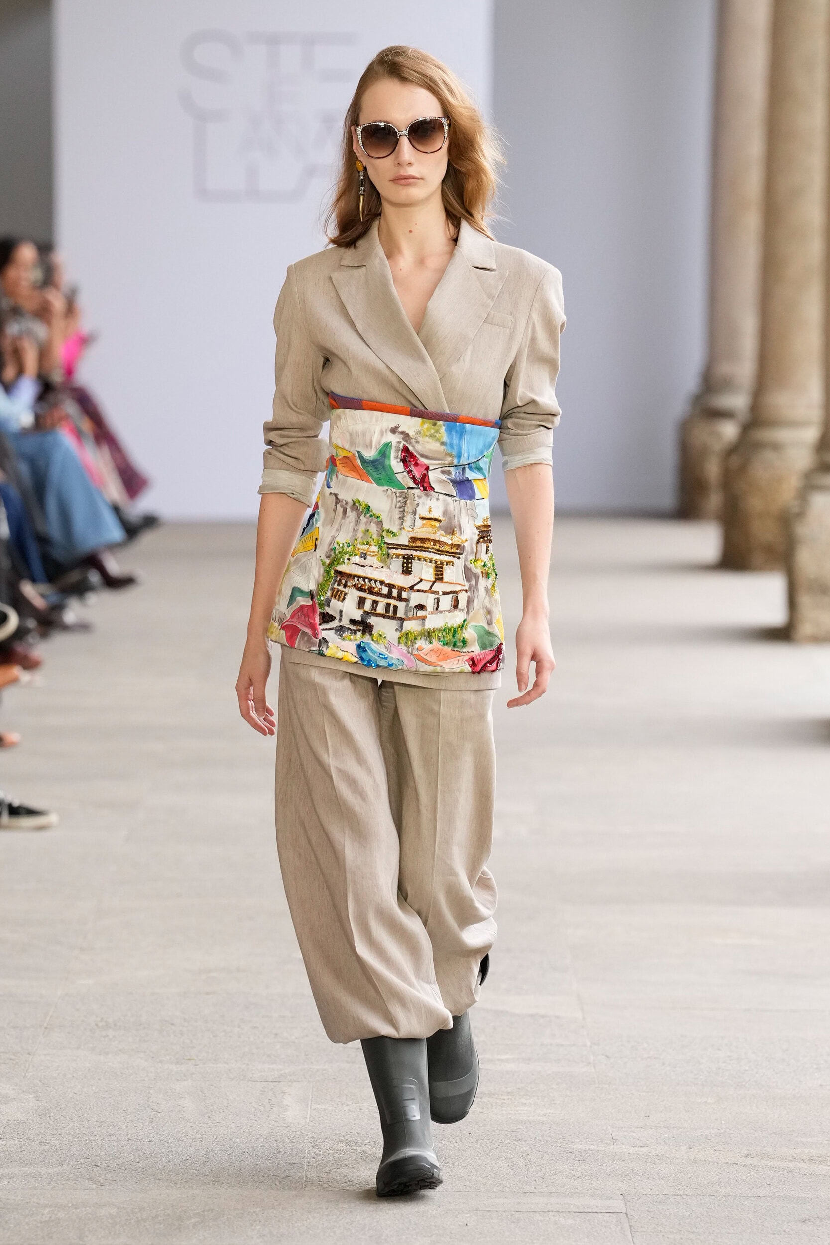 Stella Jean Spring 2026 Fashion Show