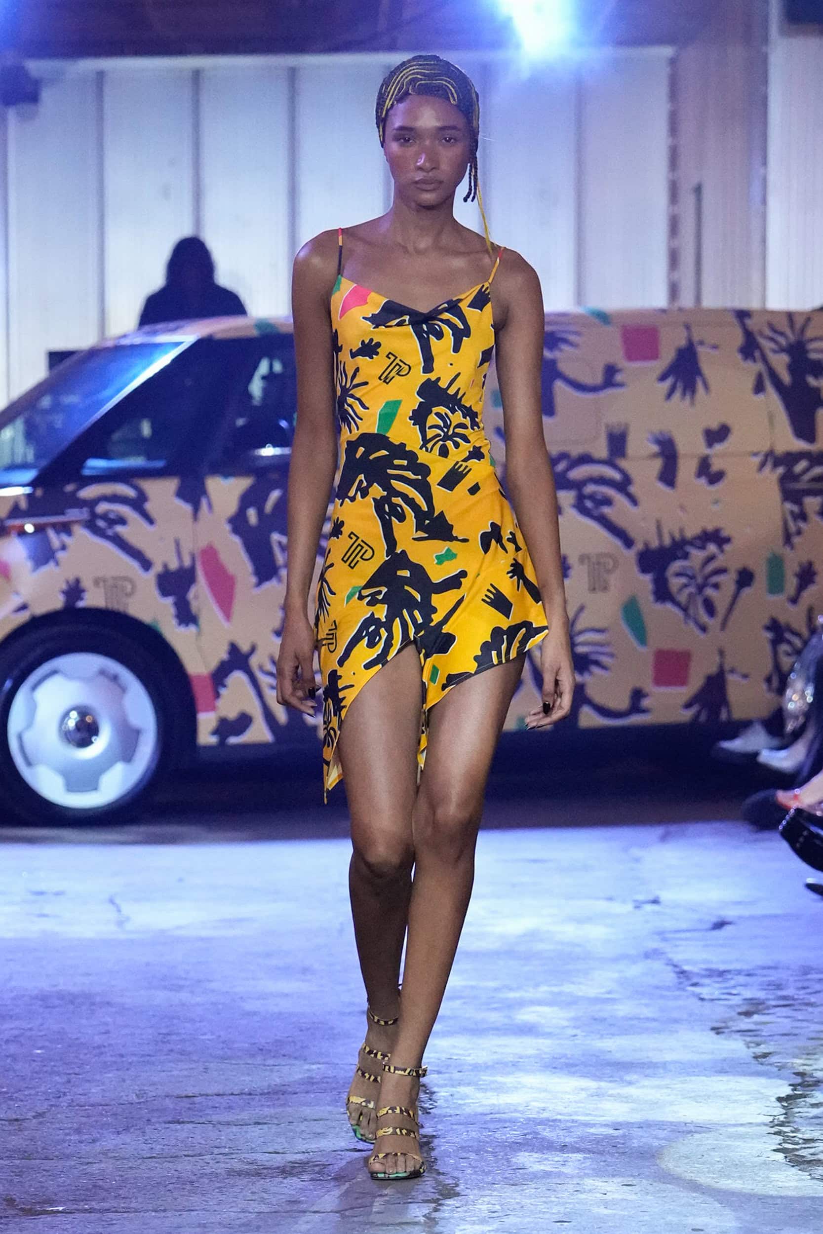 Theophilio Spring 2026 Fashion Show