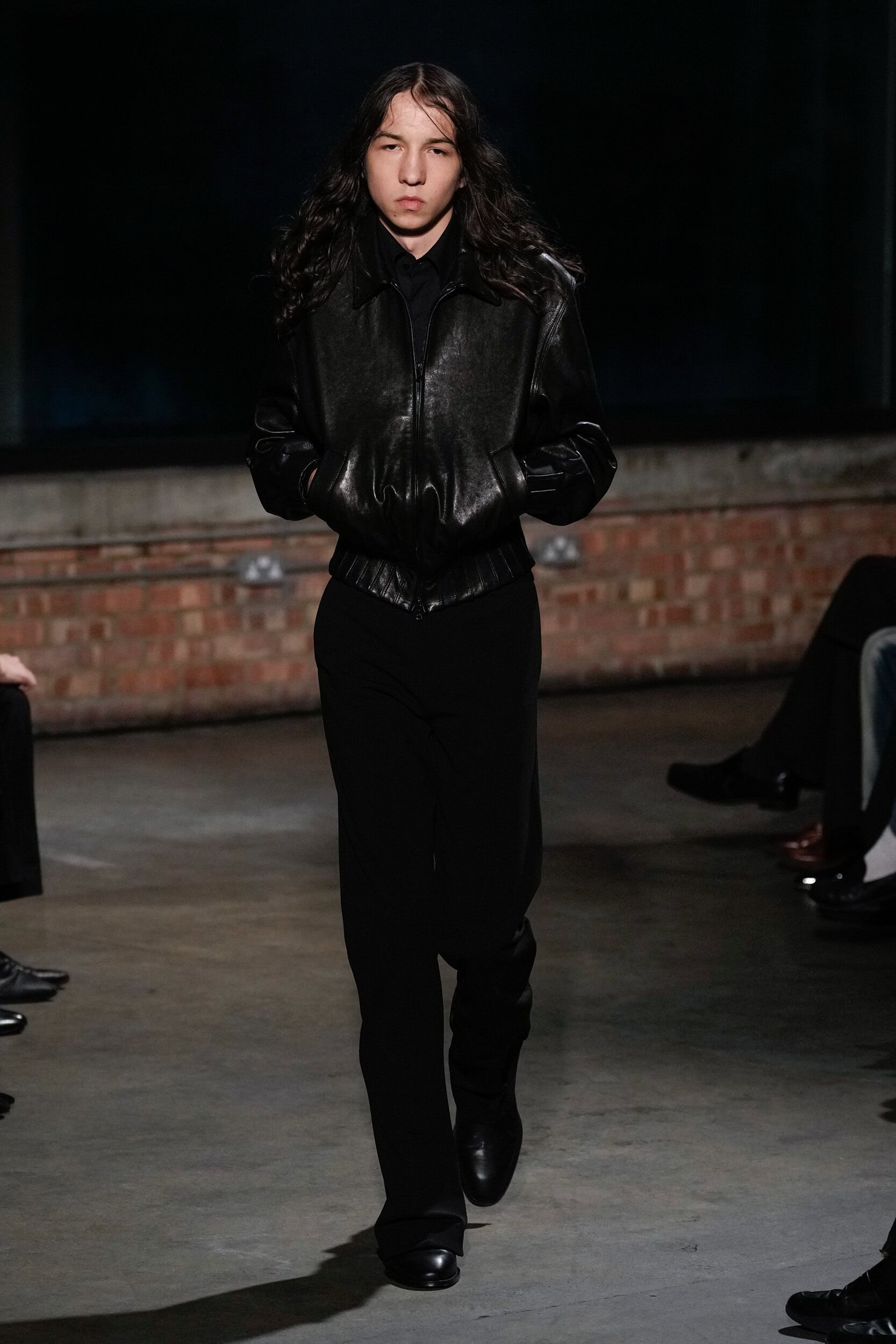 Aaron Esh Spring 2026 Fashion Show
