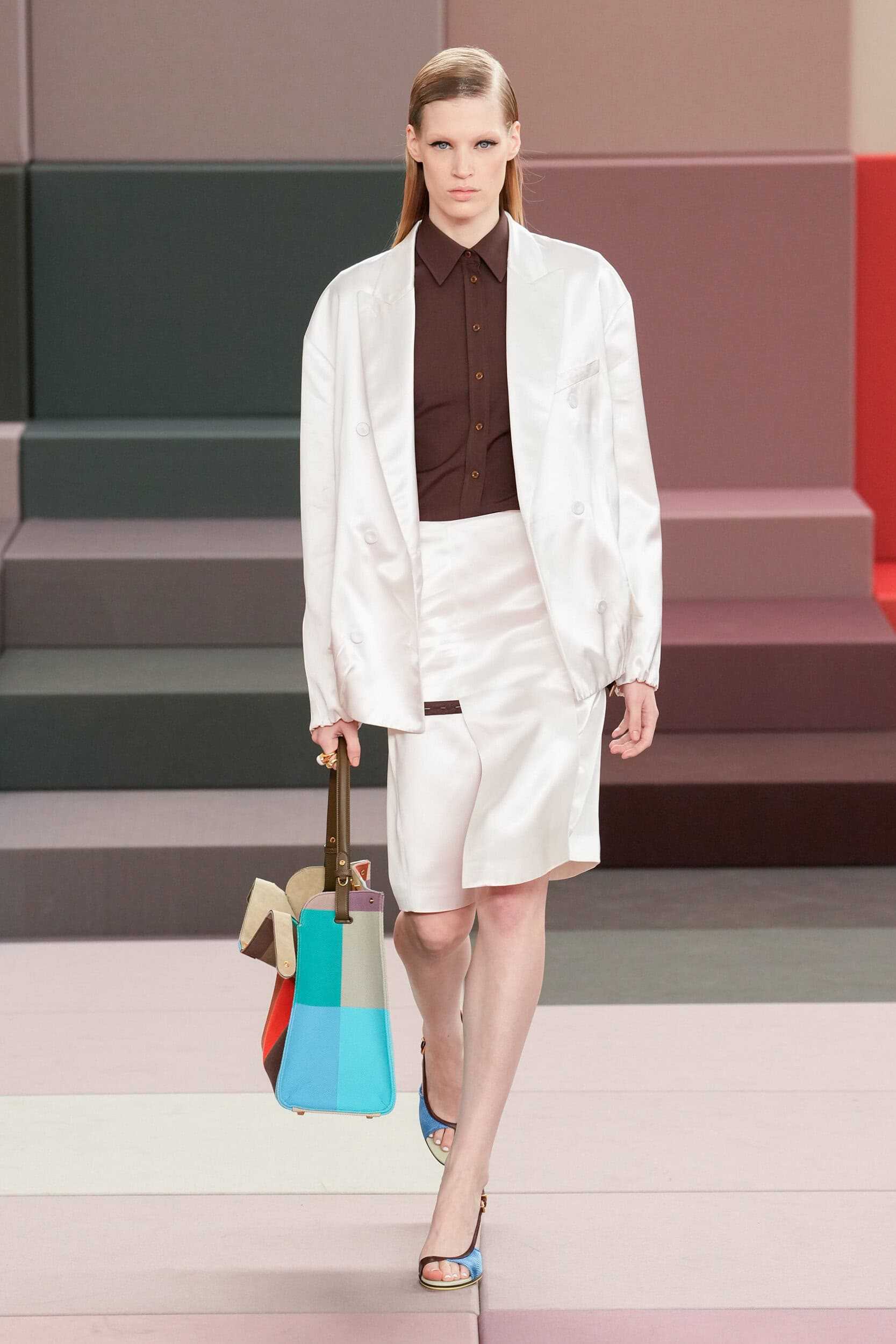 Fendi Spring 2026 Fashion Show