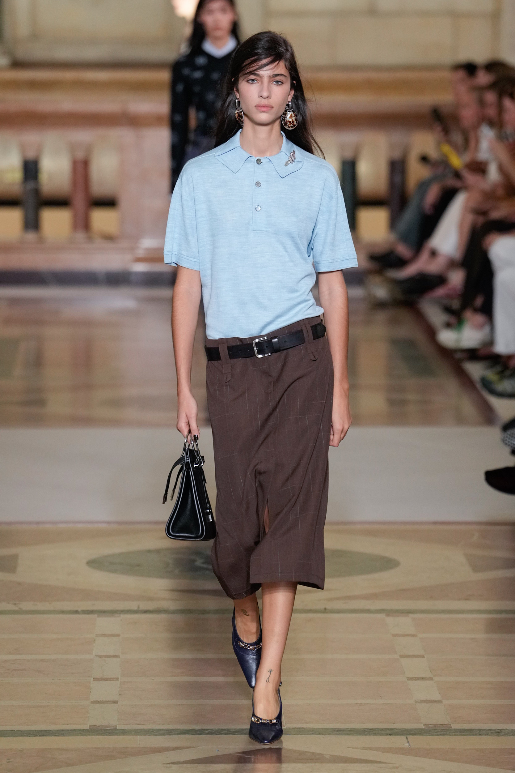 Tory Burch Spring 2026 Fashion Show