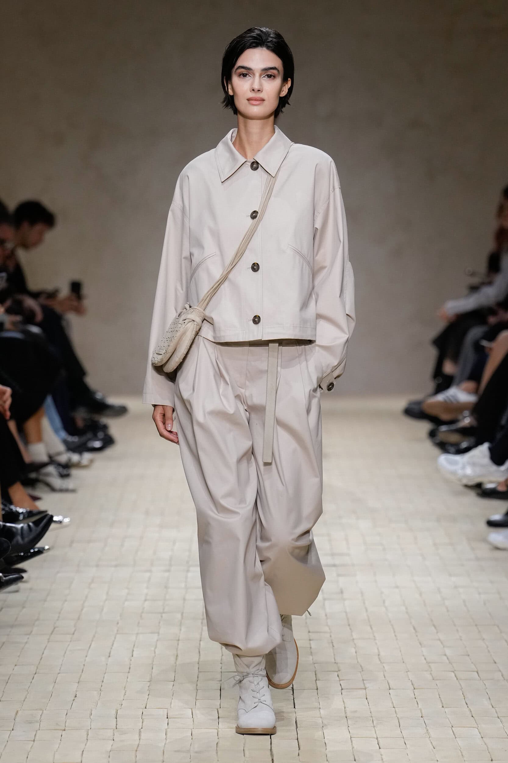 Emporio Armani Spring 2026 Fashion Show