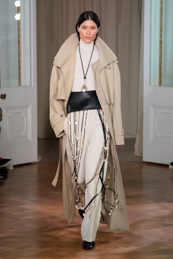 Nanushka Spring 2026 Fashion Show