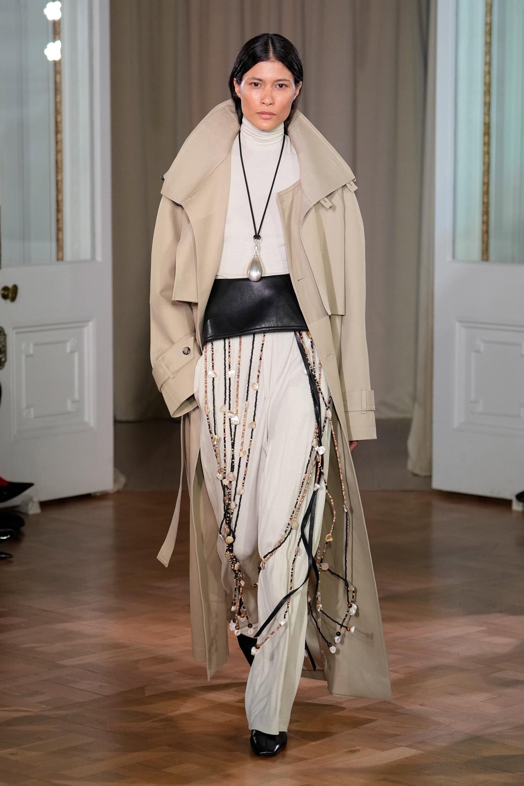 Nanushka Spring 2026 Fashion Show