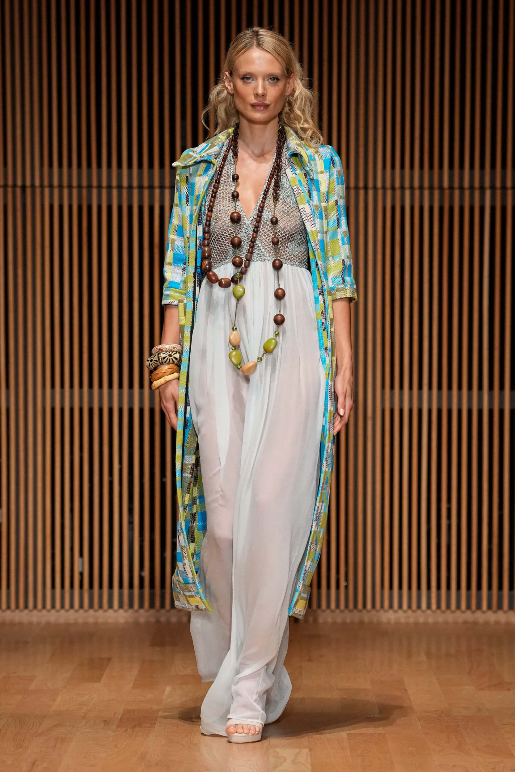 Frederick Anderson Spring 2026 Fashion Show