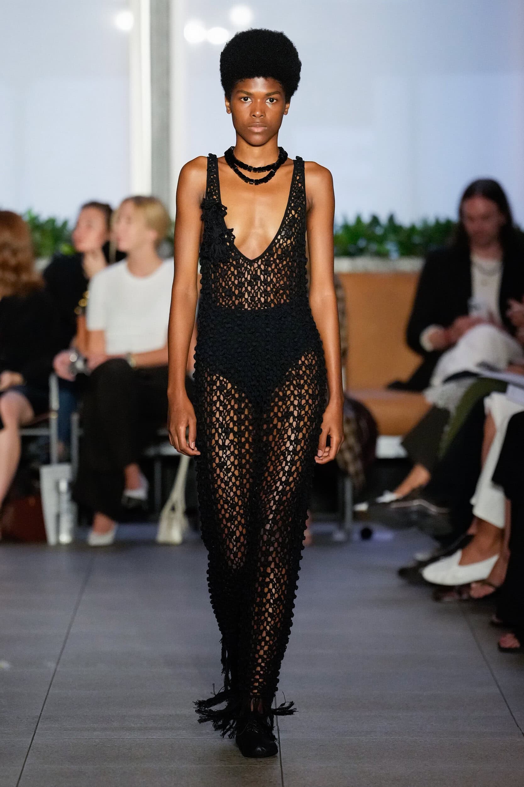 Maria Mcmanus Spring 2026 Fashion Show