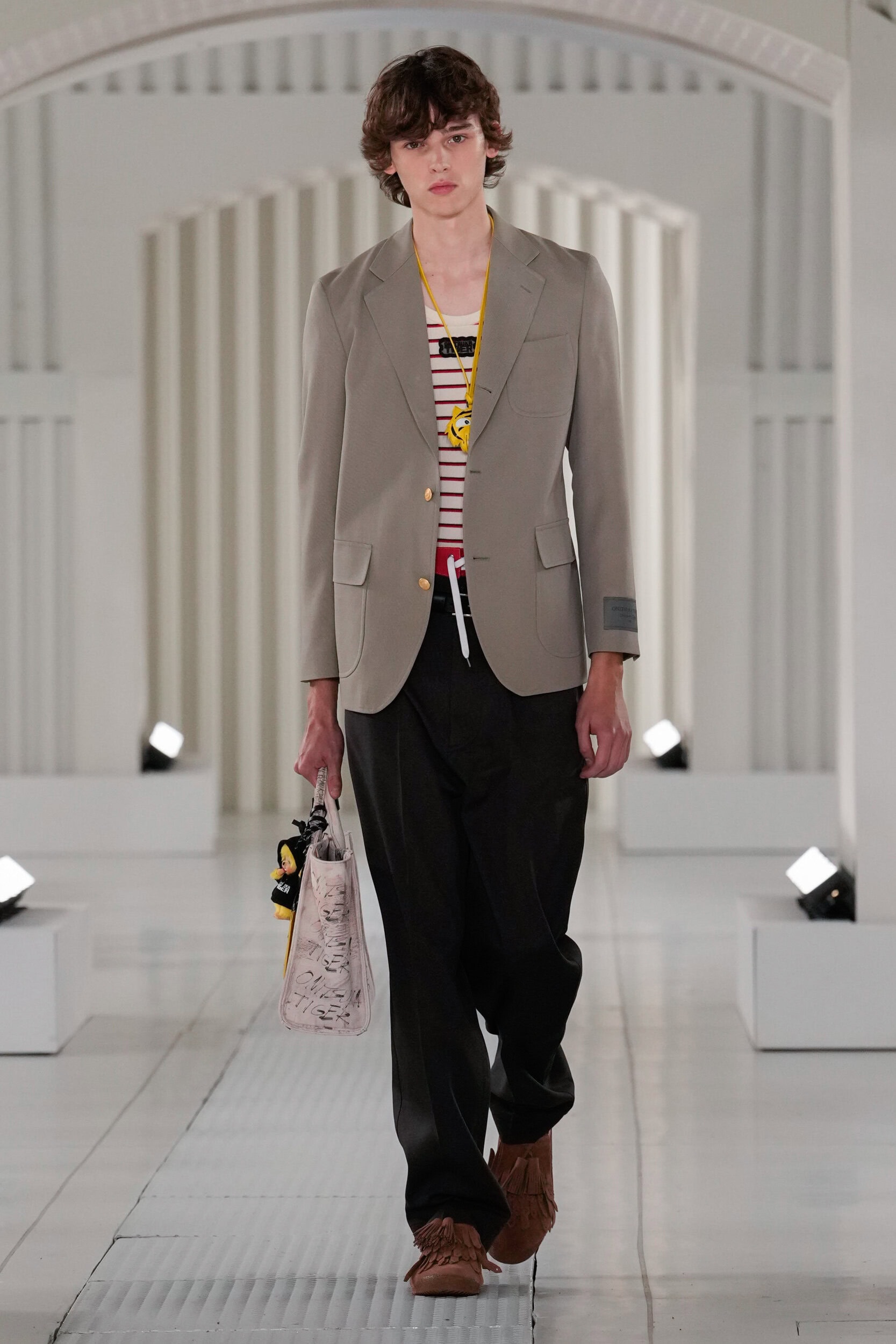 Onitsuka Tiger Spring 2026 Fashion Show