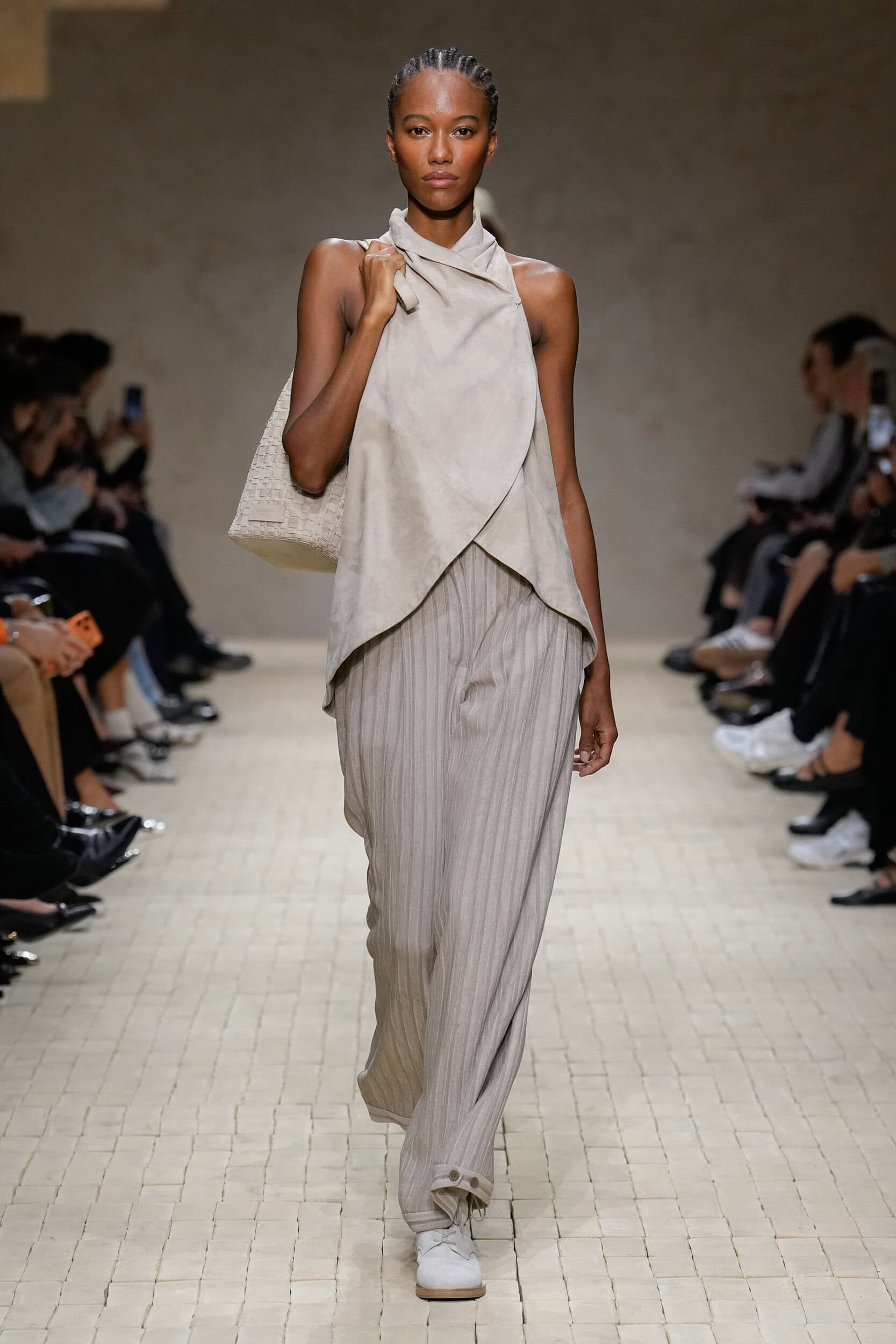 Emporio Armani Spring 2026 Fashion Show