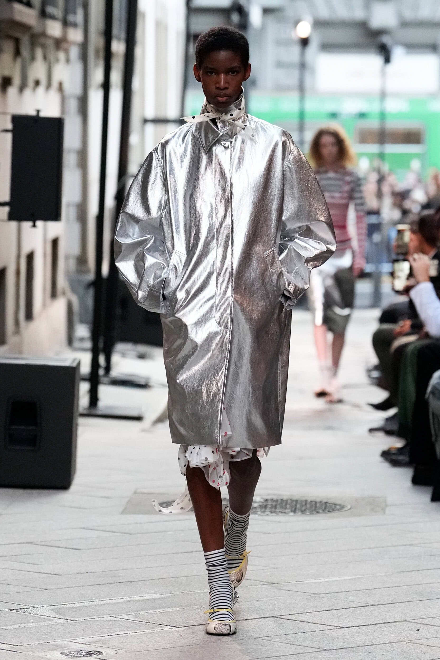 Msgm Spring 2026 Fashion Show