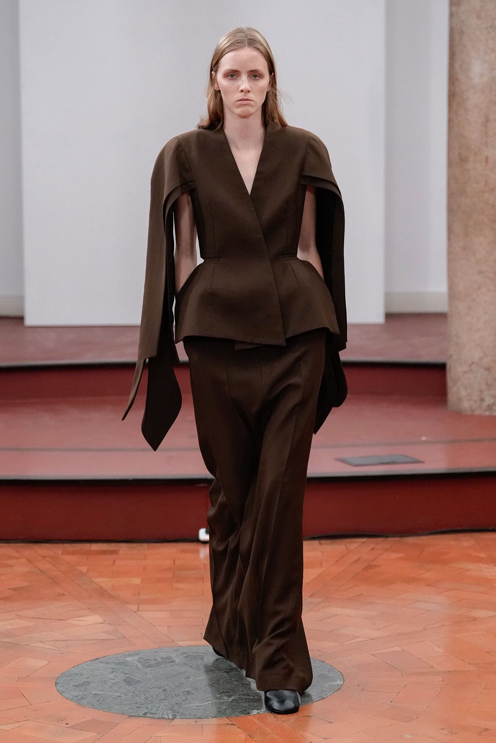 Institution By Galib Gassanoff Spring 2026 Fashion Show