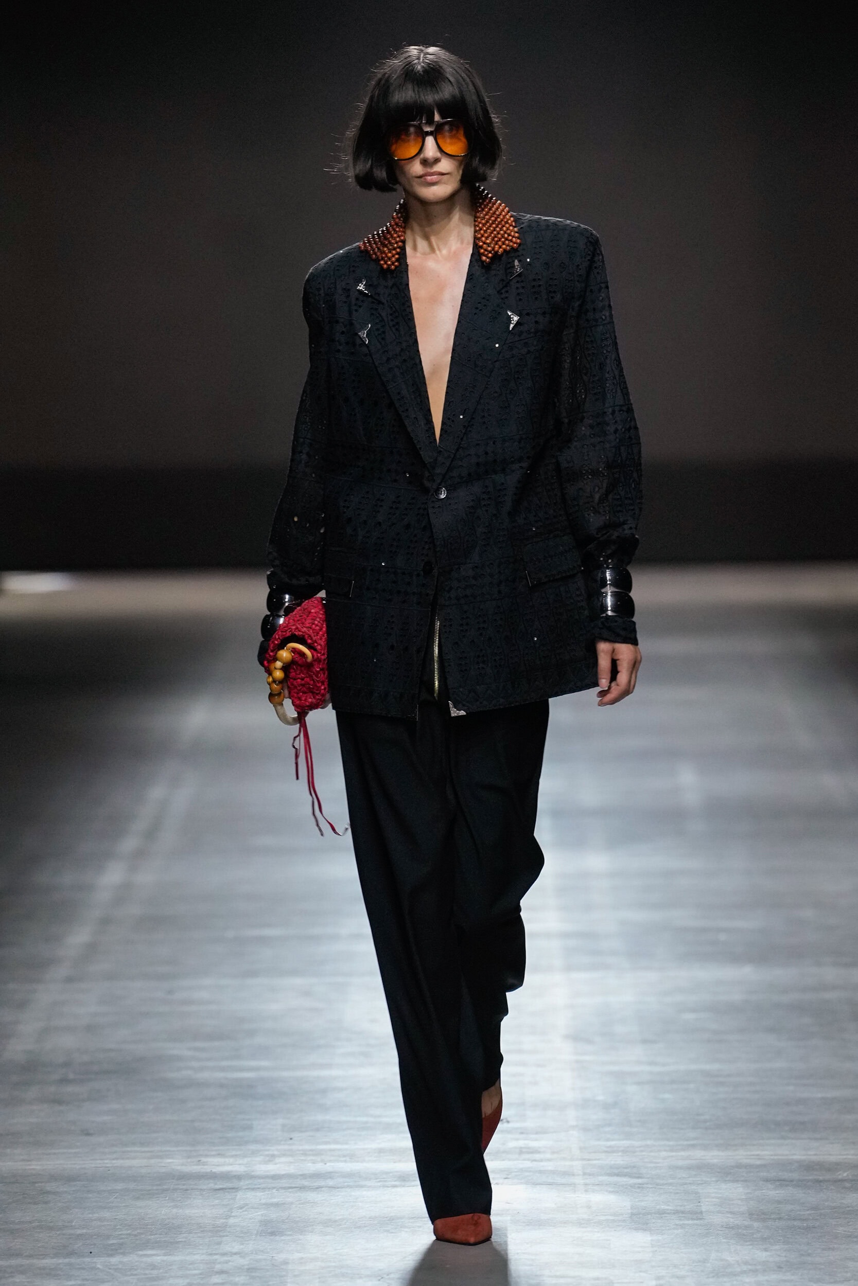 Tokyo James Spring 2026 Fashion Show