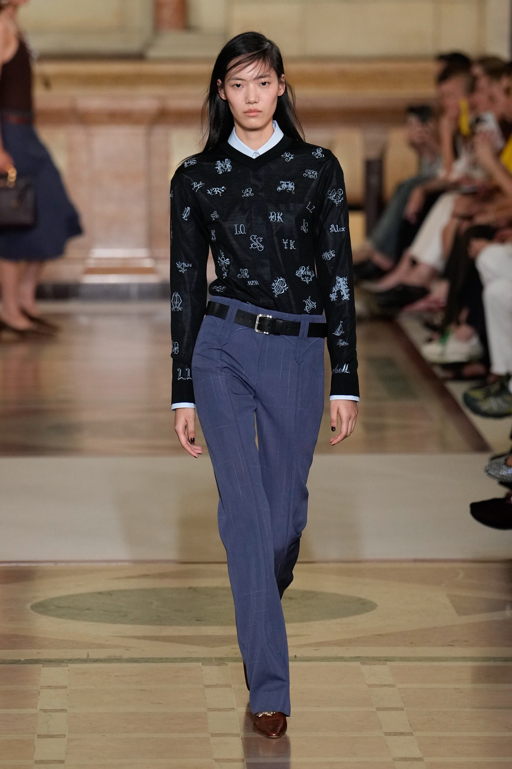 Tory Burch Spring 2026 Fashion Show