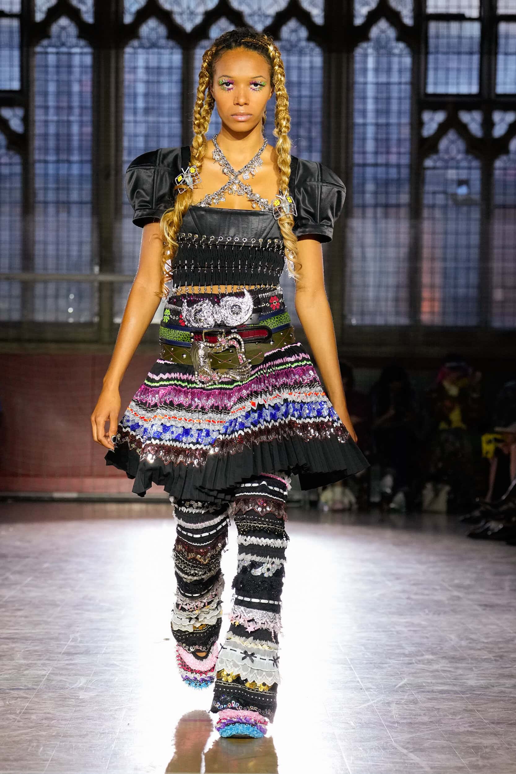 Chopova Lowena Spring 2026 Fashion Show