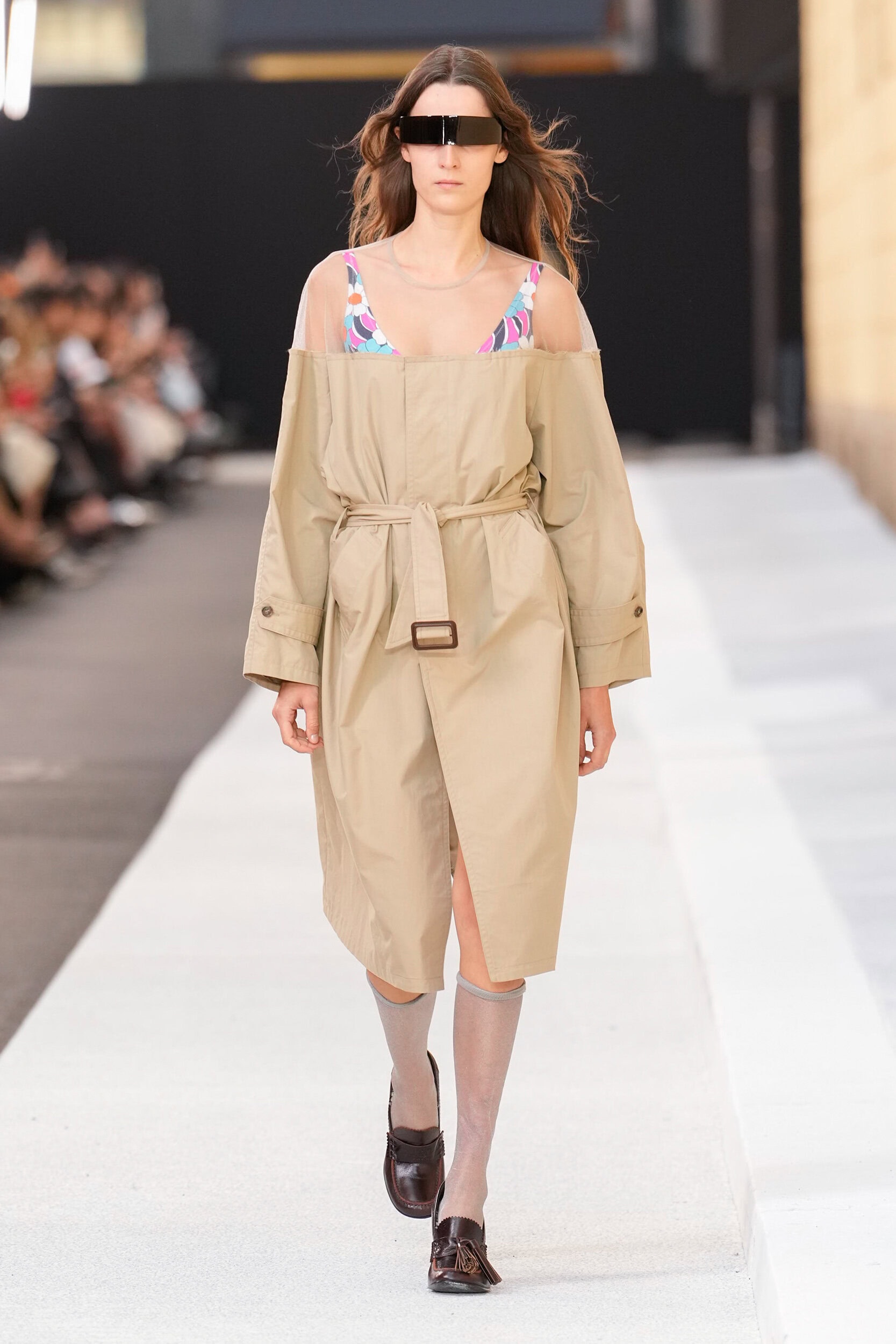 Mm6 Maison Margiela Spring 2026 Fashion Show