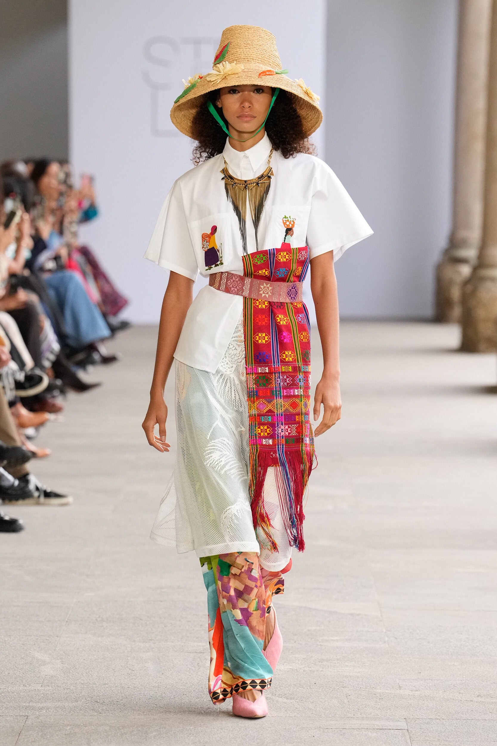 Stella Jean Spring 2026 Fashion Show