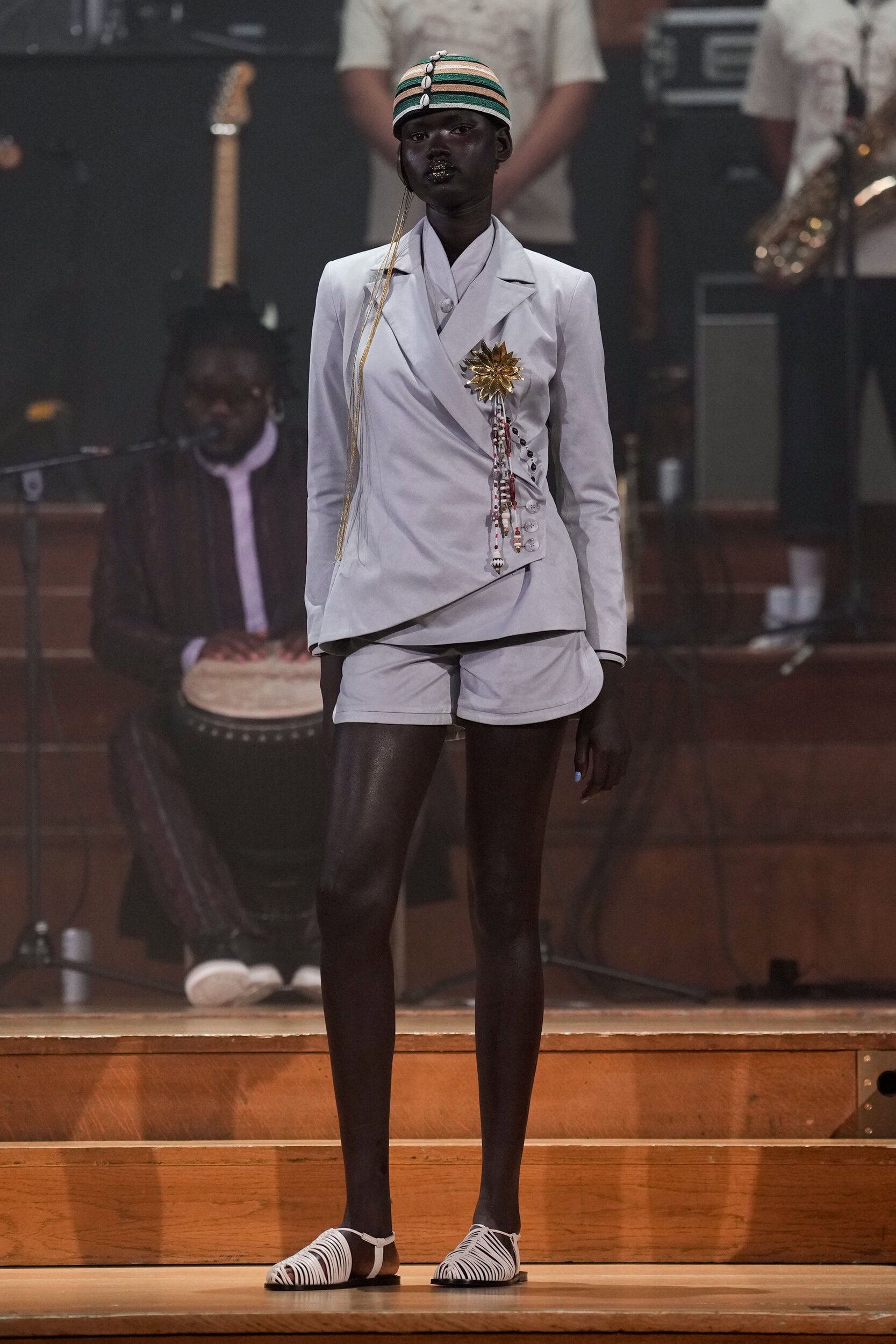 Labrum London Spring 2026 Fashion Show