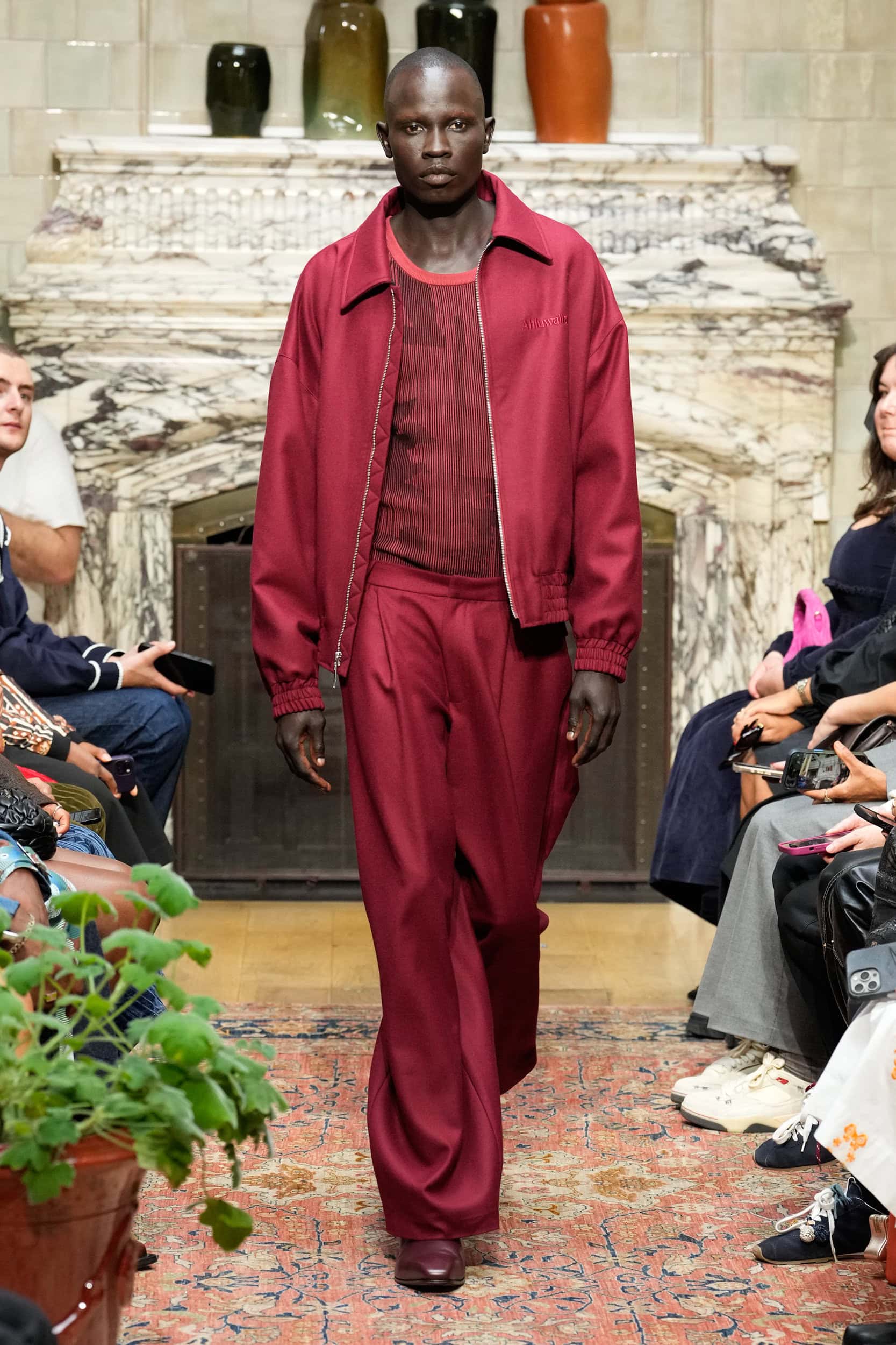 Ahluwalia Spring 2026 Fashion Show