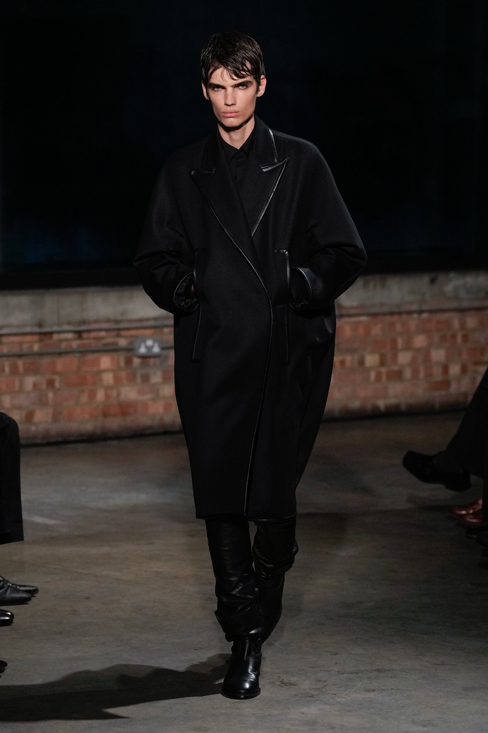 Aaron Esh Spring 2026 Fashion Show