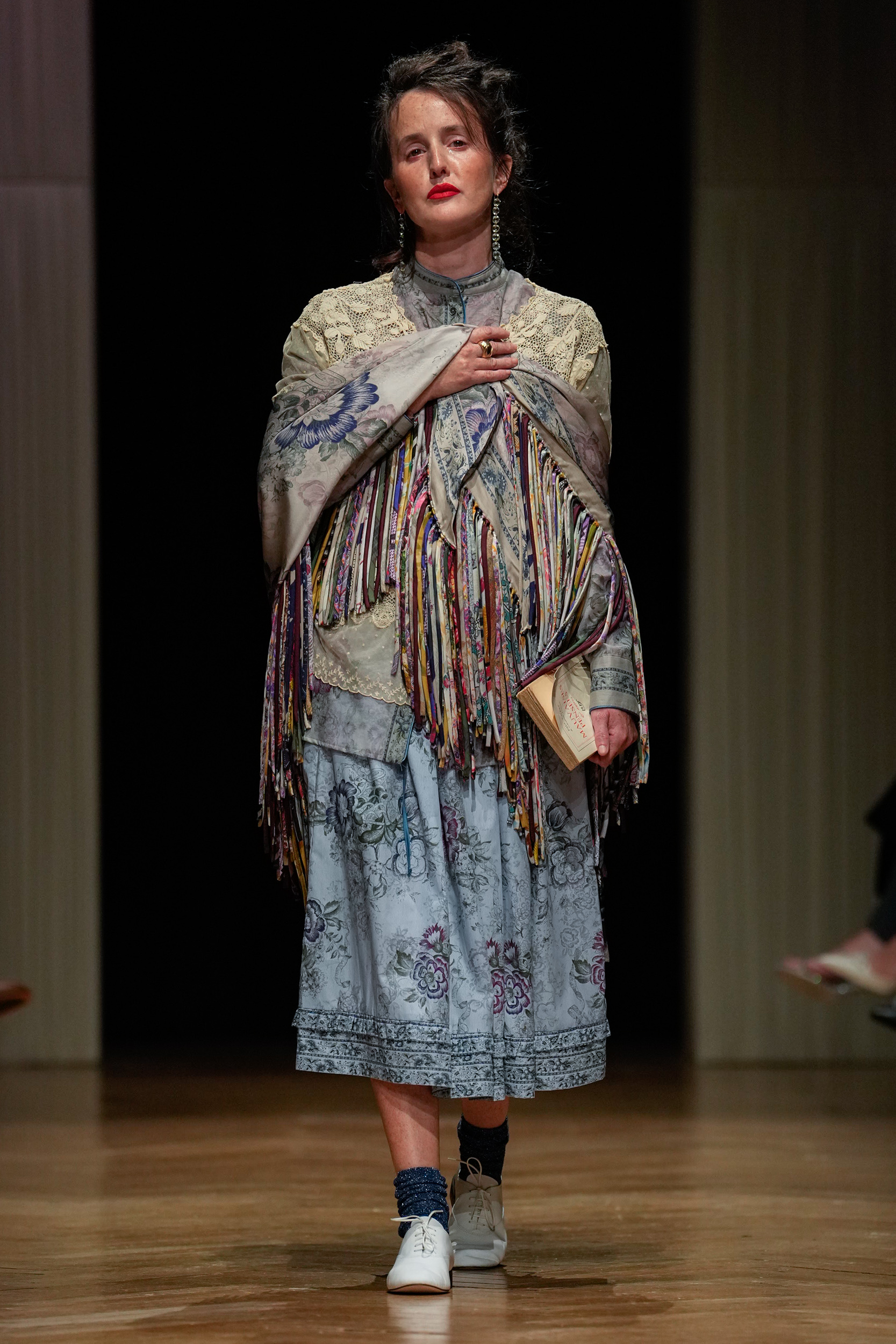 Pierre-louis Mascia Spring 2026 Fashion Show