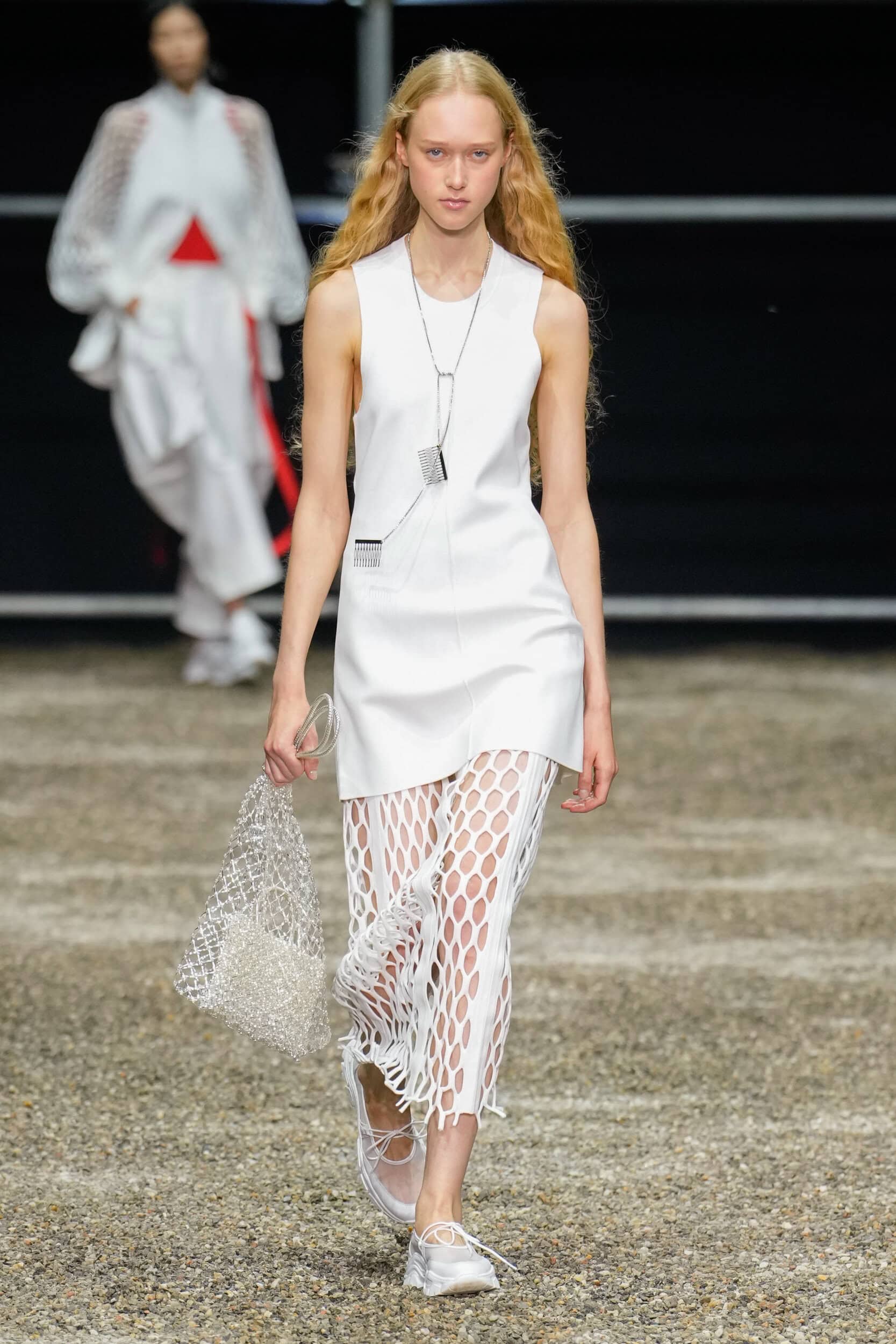 Anteprima Spring 2026 Fashion Show