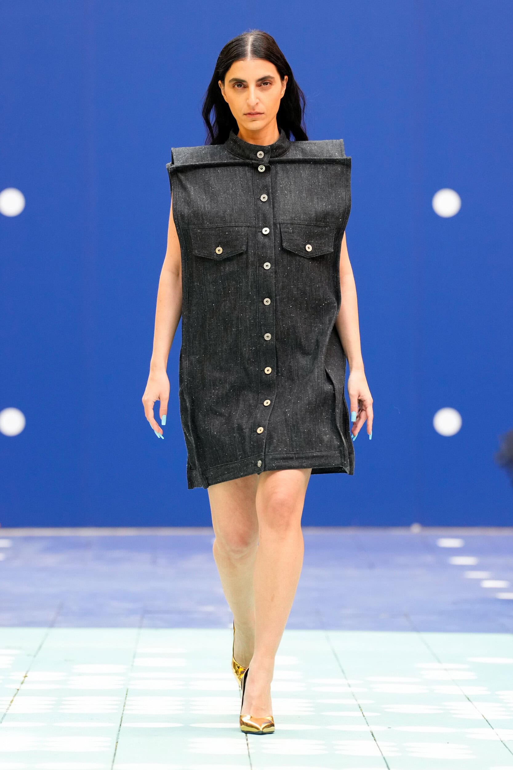 Kseniaschnaider Spring 2026 Fashion Show