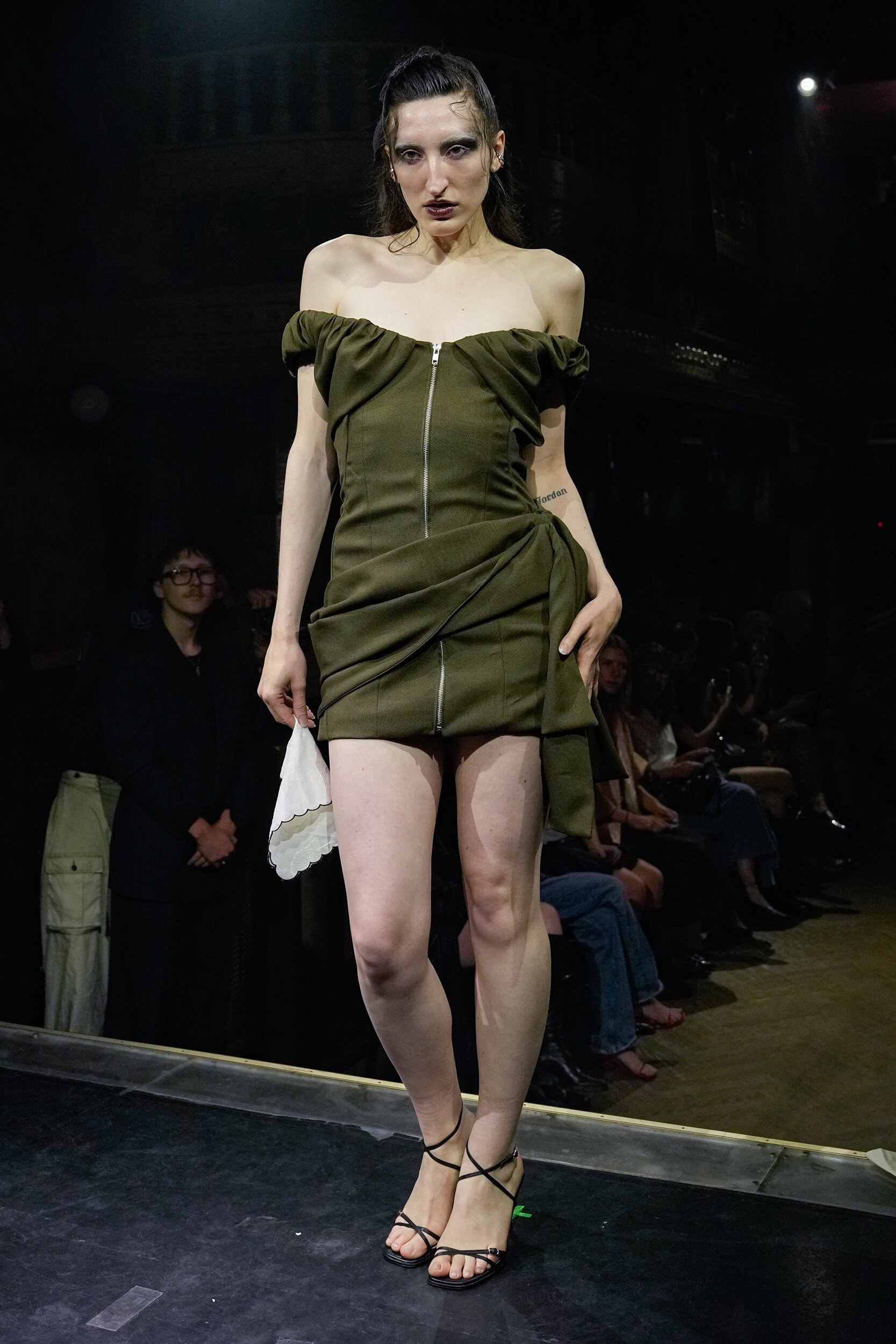 Elena Velez Spring 2026 Fashion Show